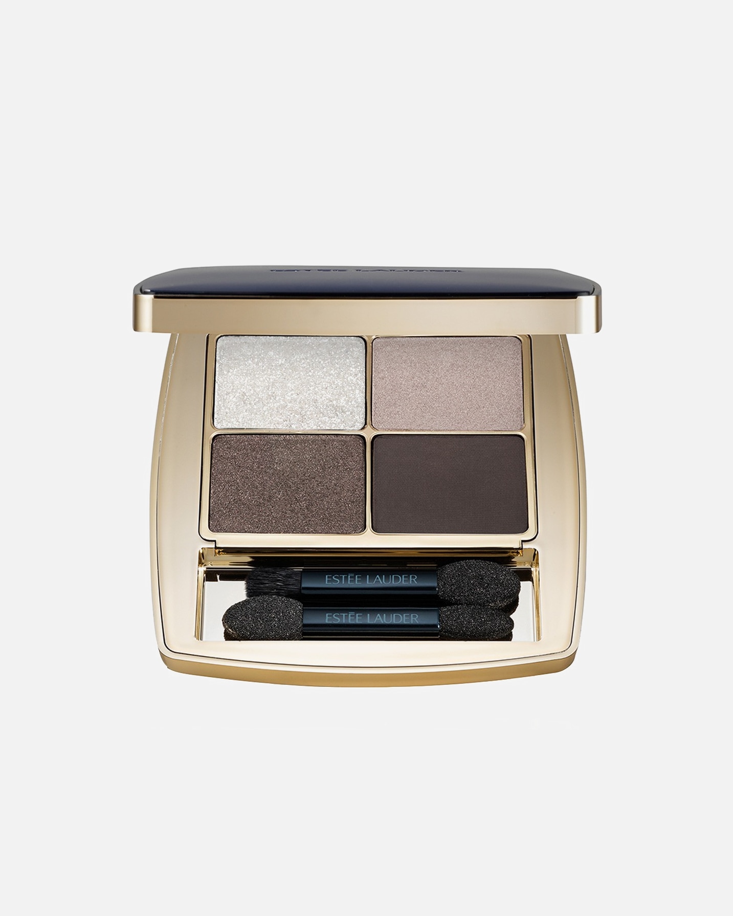 Lidschatten für Weiblich Estée Lauder Pure Color Envy Eyeshadow Quad 05 - GREY HAZE