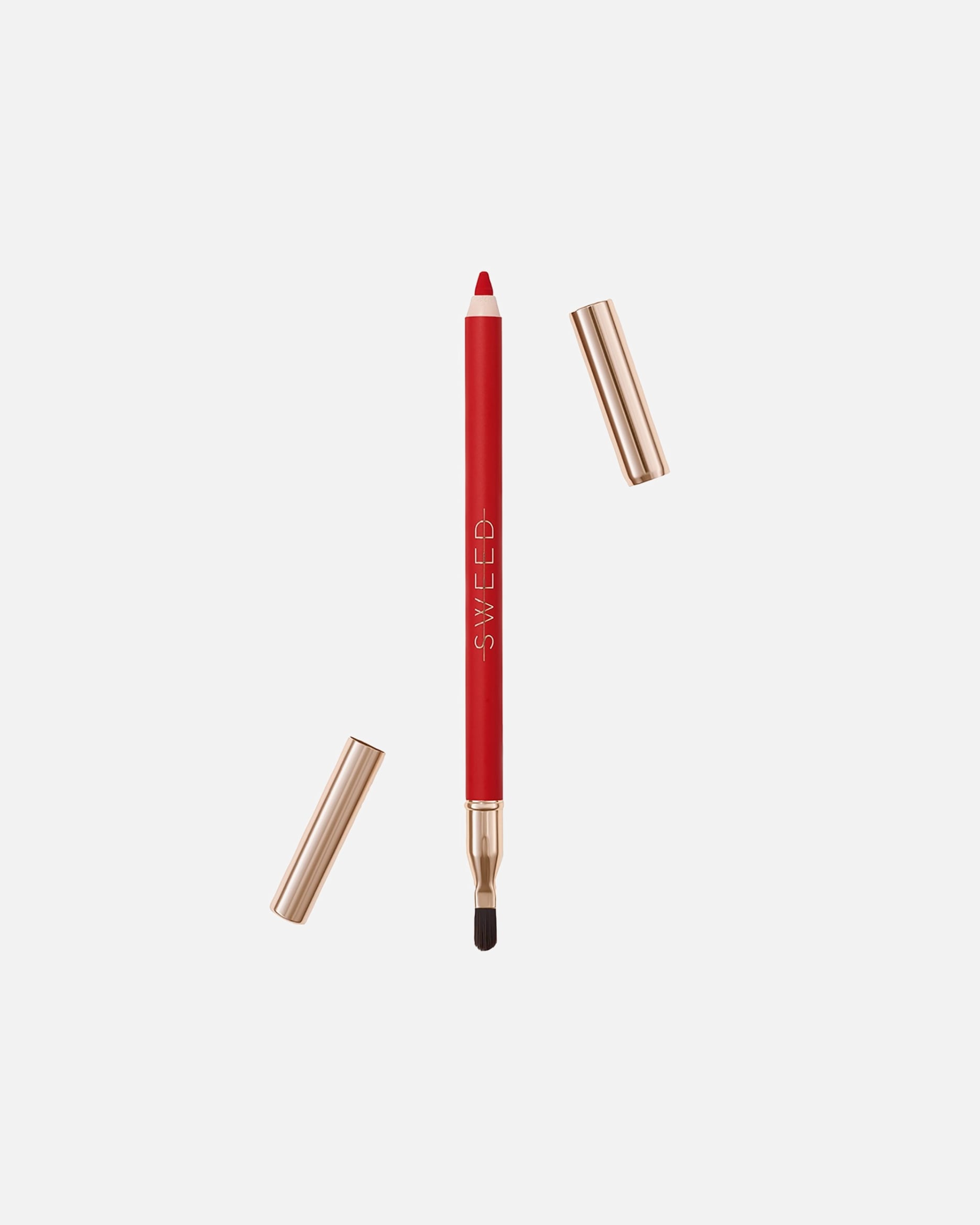 Lipliner für Unisex Sweed Lip Liner Classic Red