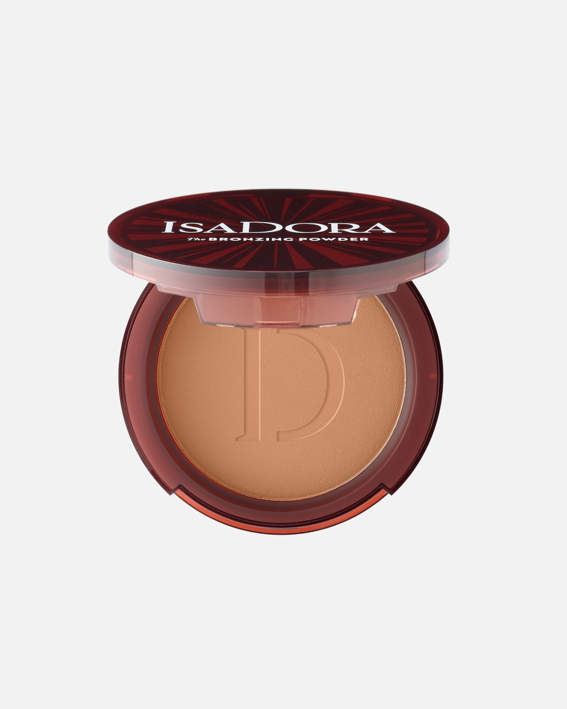 Puder für Unisex Isadora The Bronzing Powder 48 - Matte Tan