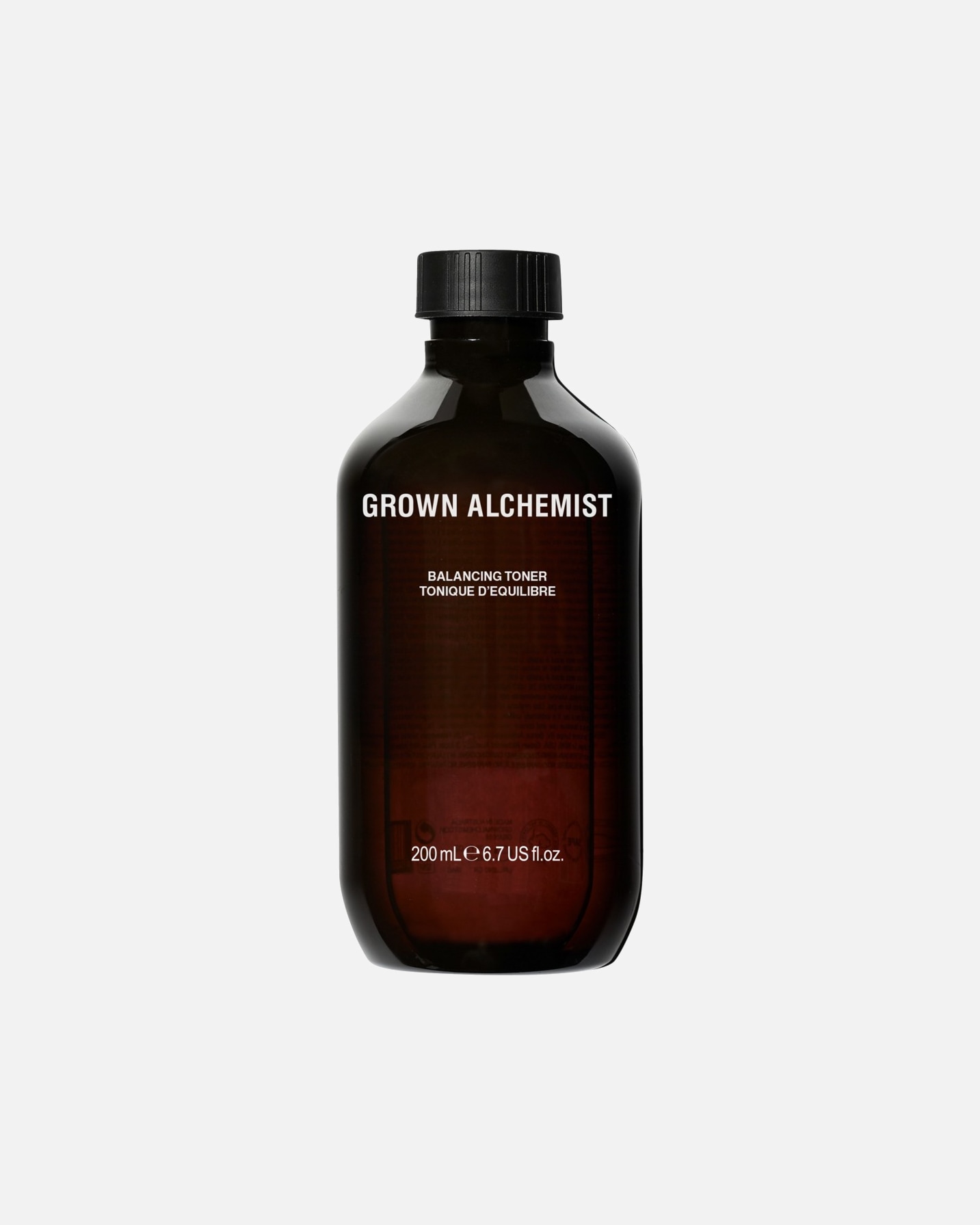 Gesichtswasser für Unisex Grown Alchemist Balancing 200 ml