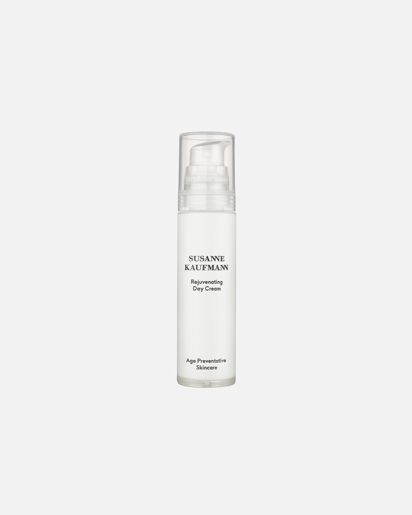 Tagescreme für Unisex Susanne Kaufmann REJUVENATING DAY CREAM 50 ml