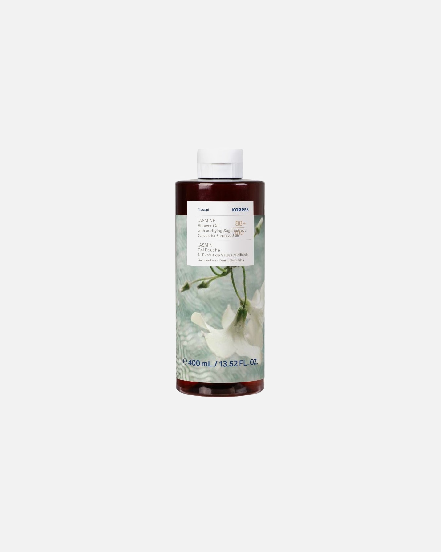 Duschgel für Unisex KORRES Jasmine 400 ml