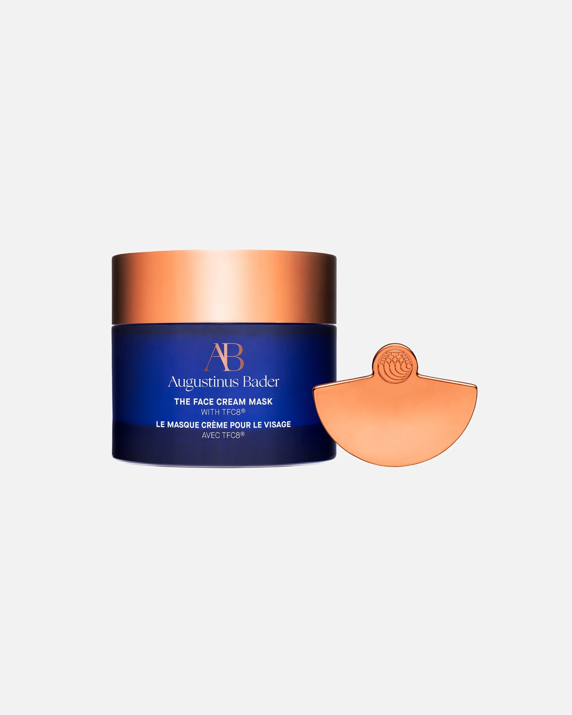 Anti-Aging Pflege für Unisex Augustinus Bader The Face Cream Mask 50 ml