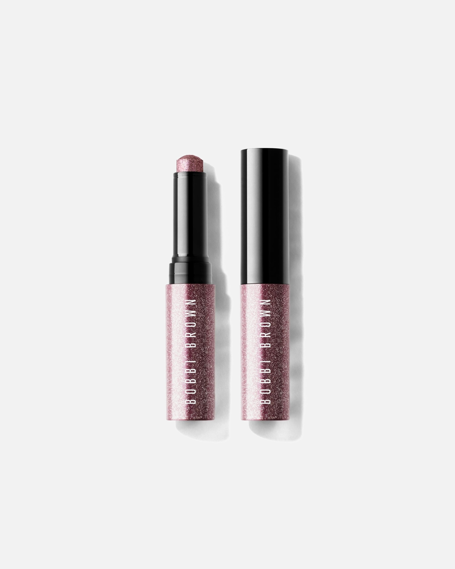 Lidschatten für Unisex Bobbi Brown Crystal Eyes Shadow Stick 02 - BRILLIANT VIOLET
