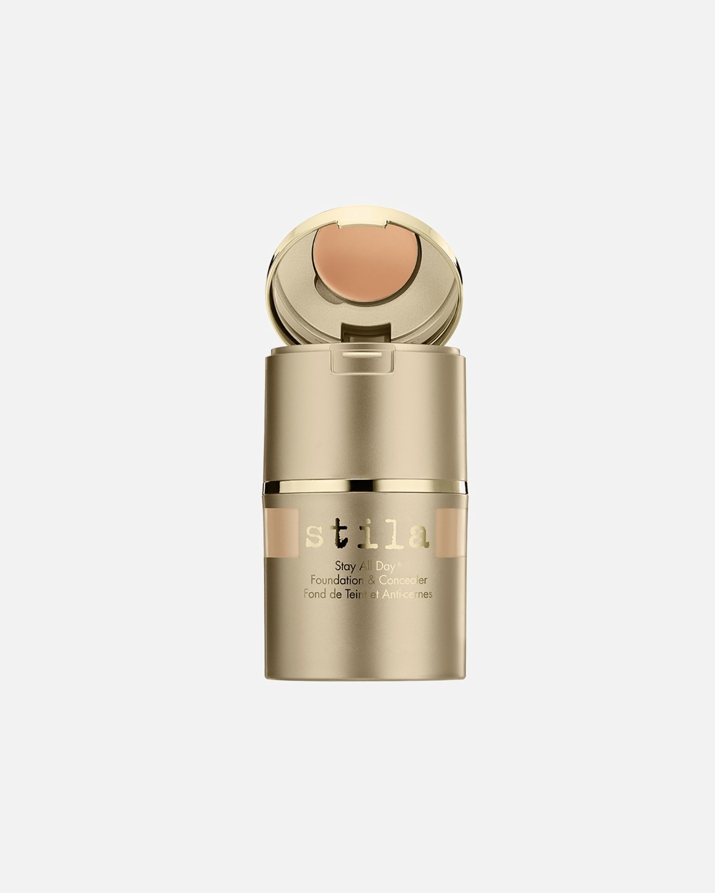 Foundation für Unisex stila Stay All Day® Bare 1