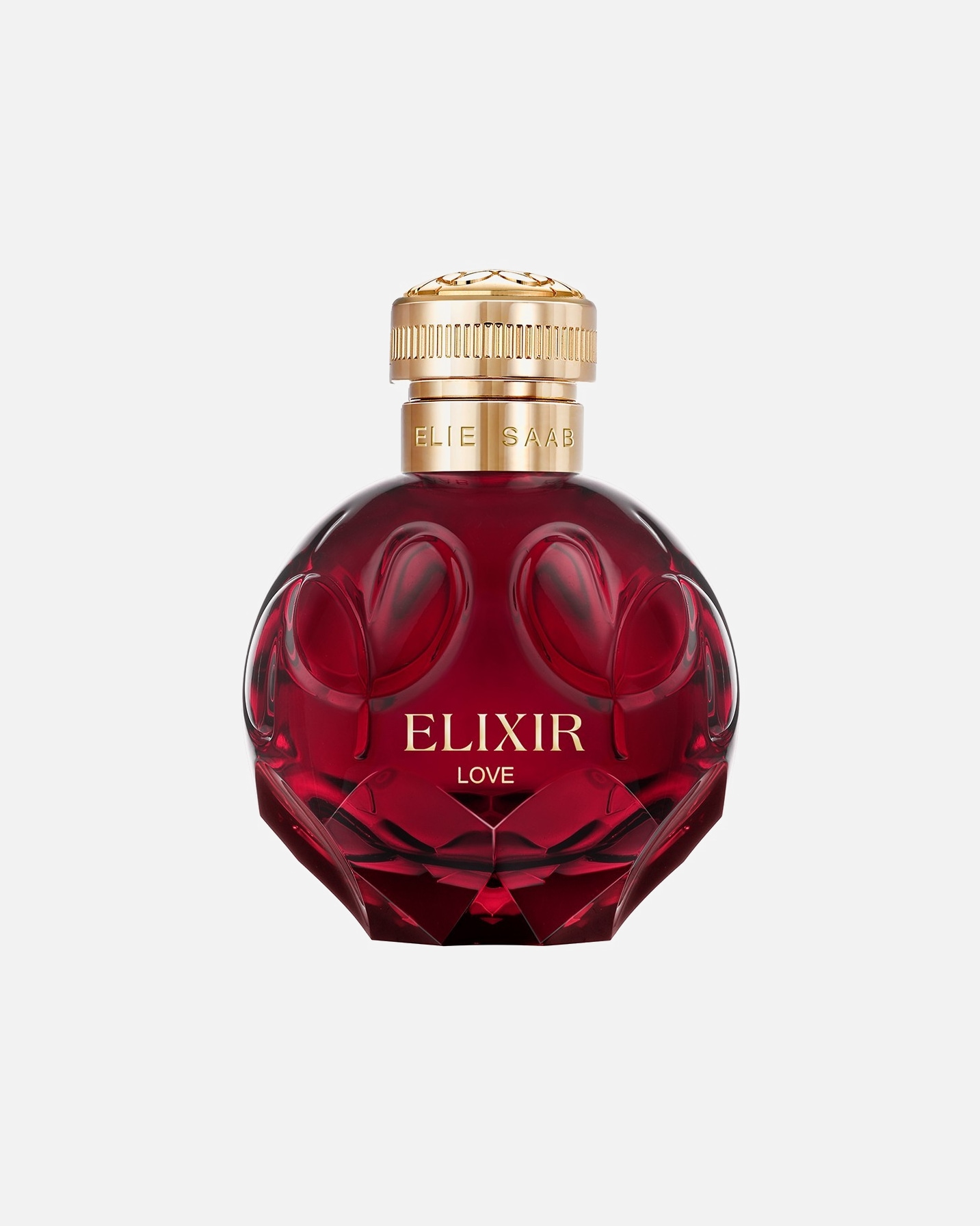 Eau de Parfum für Weiblich Elie Saab Elixir Love 100 ml