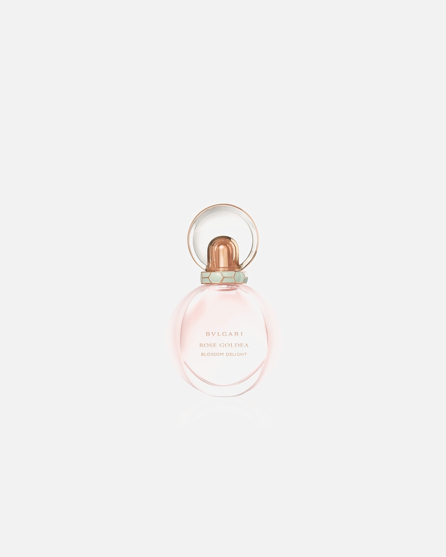 Eau de Parfum für Weiblich BVLGARI Rose Goldea Blossom Delight 50 ml