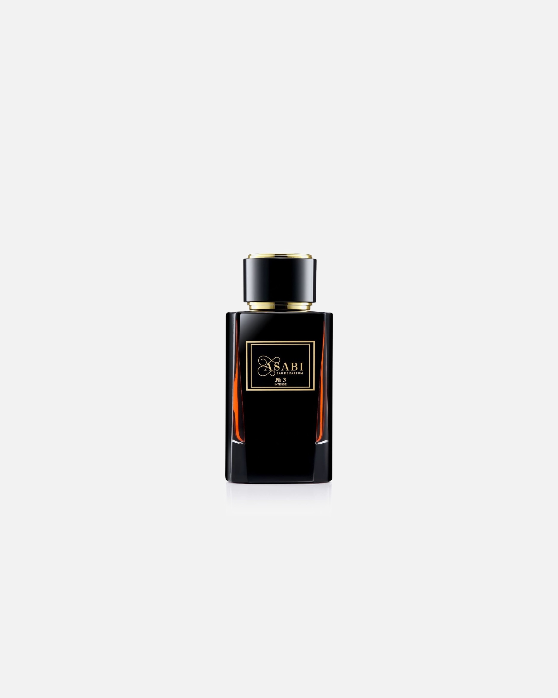 Eau de Parfum für Unisex ASABI No 3 100 ml