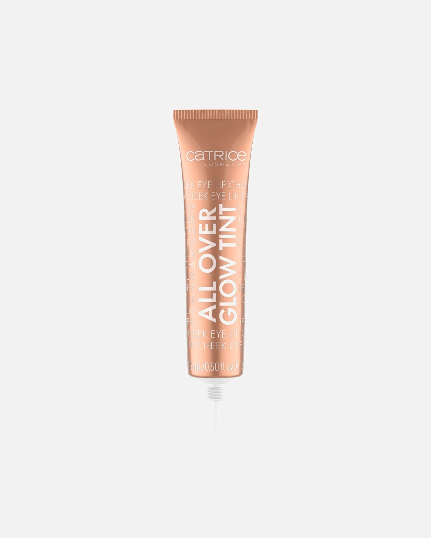 Highlighter für Unisex Catrice All Over Glow Tint 040 - BRONZE IT