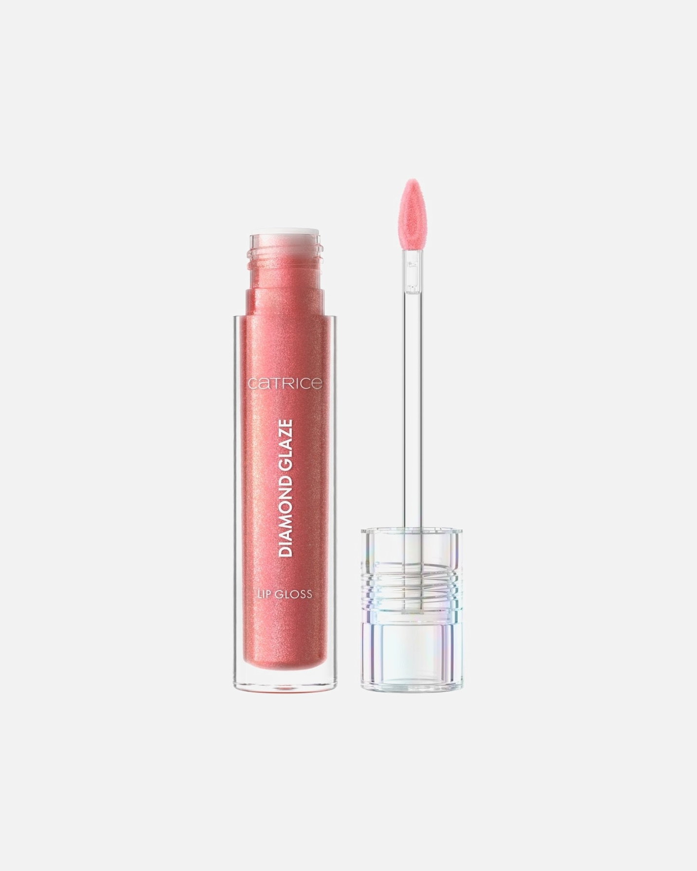 Lipgloss für Unisex Catrice Diamond Glaze 040 - DIAMONDS MADE ME DO IT