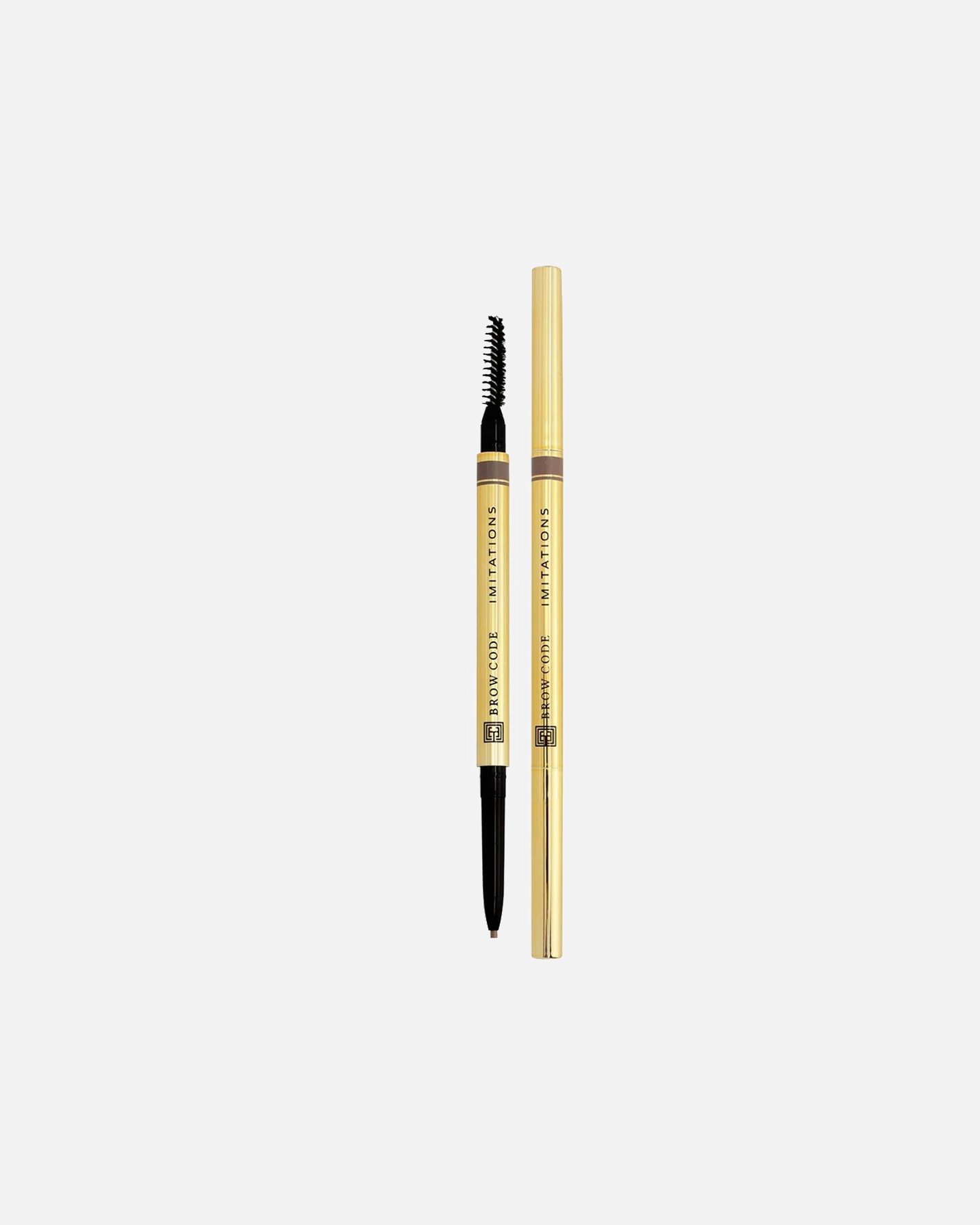 Augenbrauenstift für Unisex Brow Code Default Brand Line Imitations Pencil 15 g