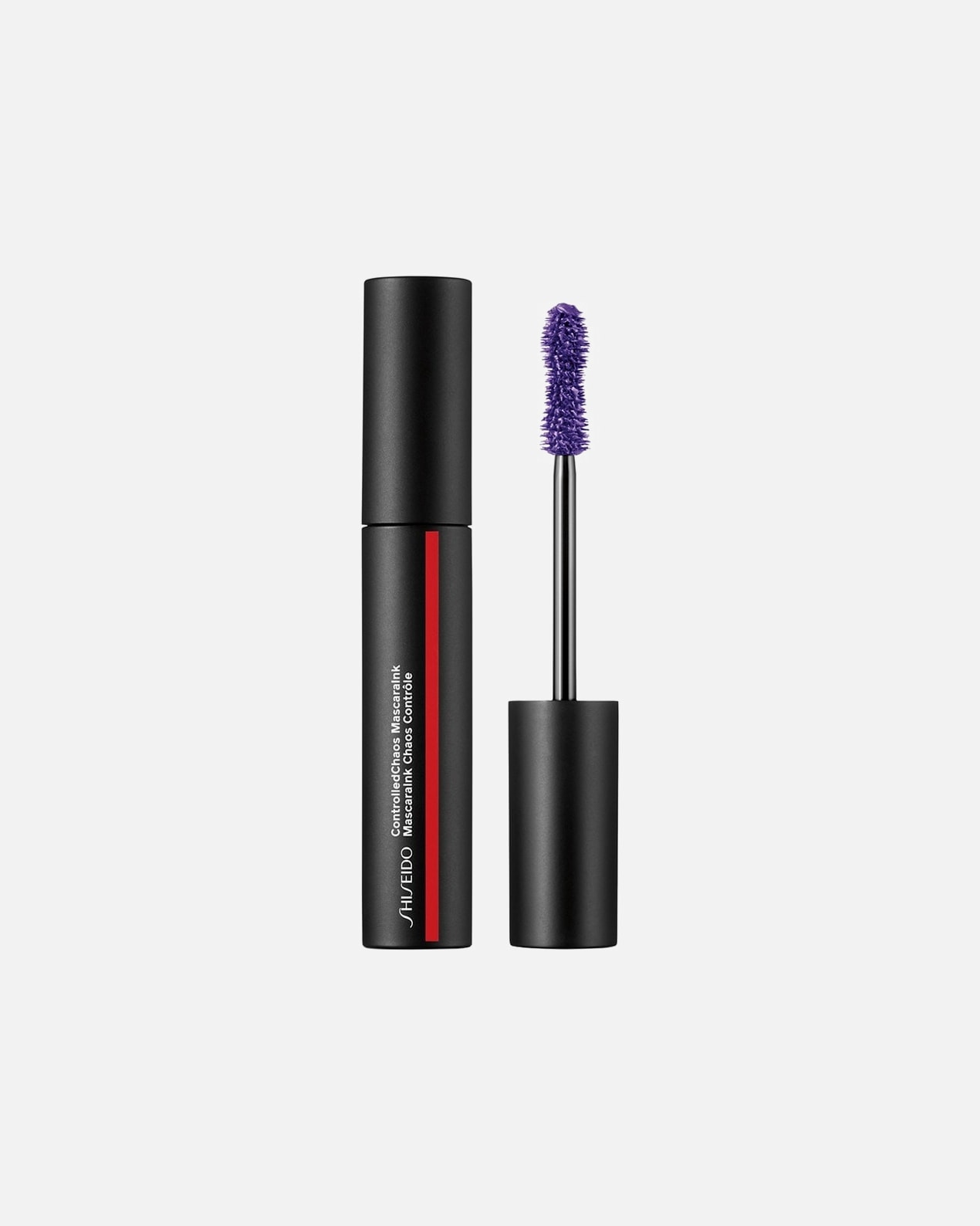 Mascara für Unisex Shiseido ControlledChaos Ink 03 - VIOLET VIBE