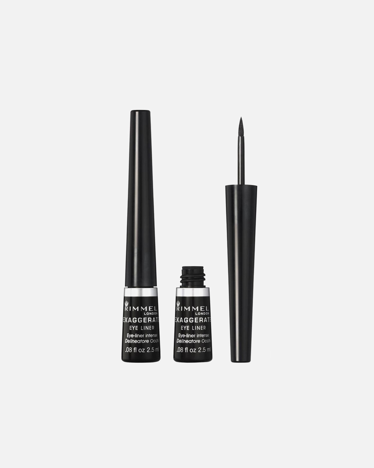 Eyeliner für Weiblich Rimmel London 2.5 ml