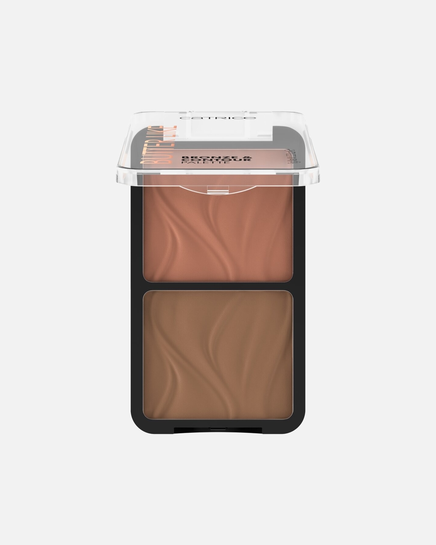 Bronzer für Unisex Catrice Butter Like Bronze & Contour Palette 9 g