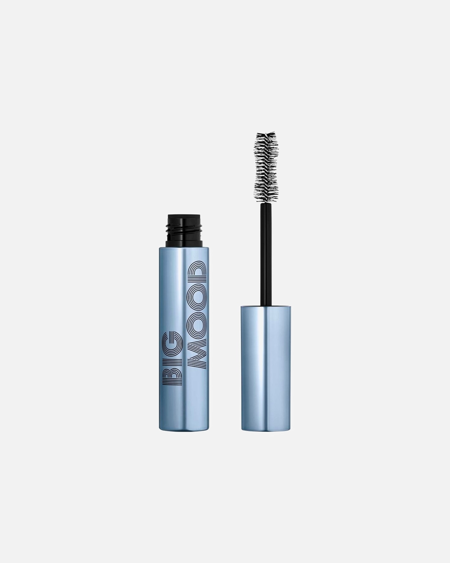 Mascara für Unisex e.l.f. Cosmetics Big Mood Waterproof Black