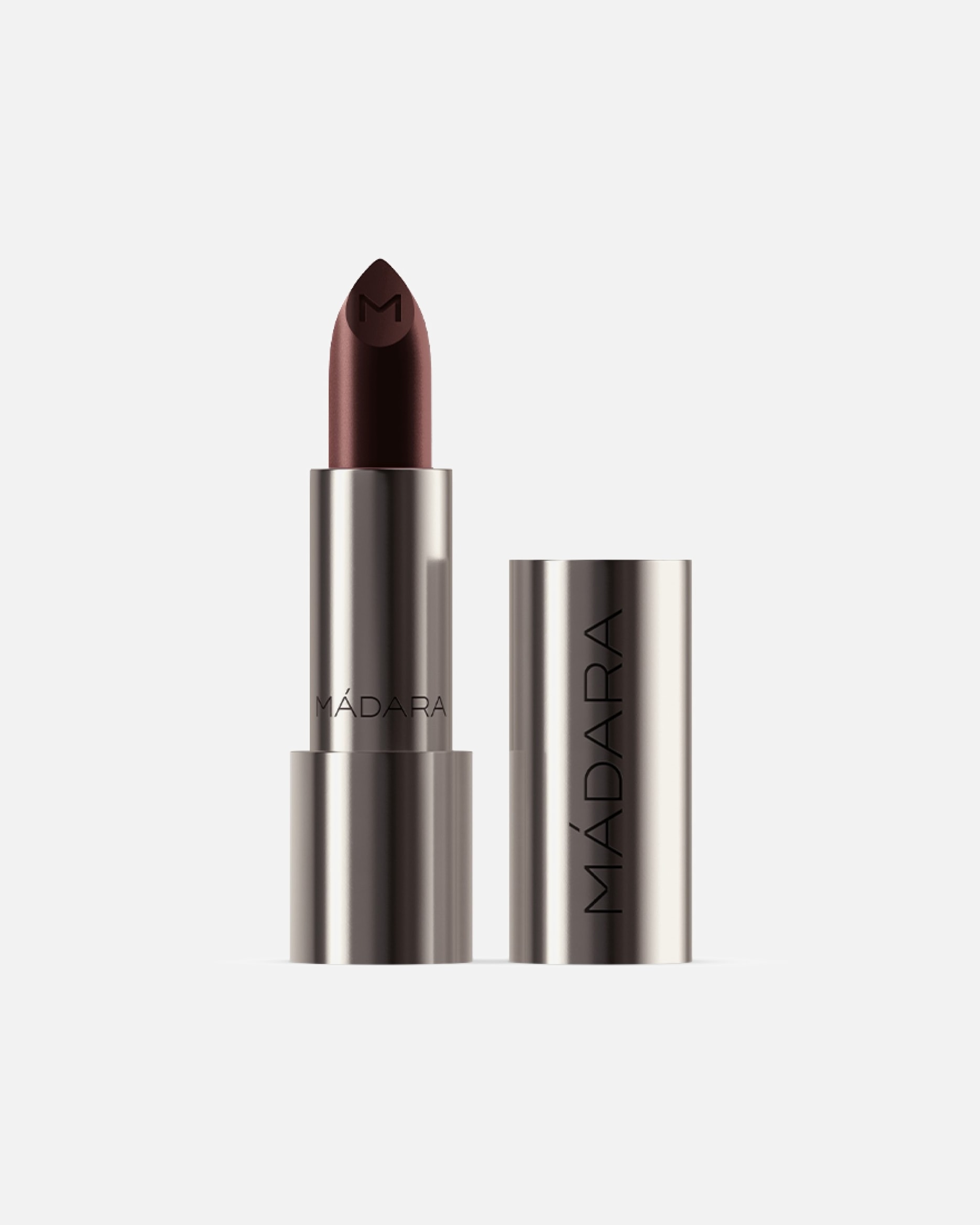 Lippenfarbe für Unisex Madara DAZZLE NIGHTS Seidenglanz 504 DOMINANCE