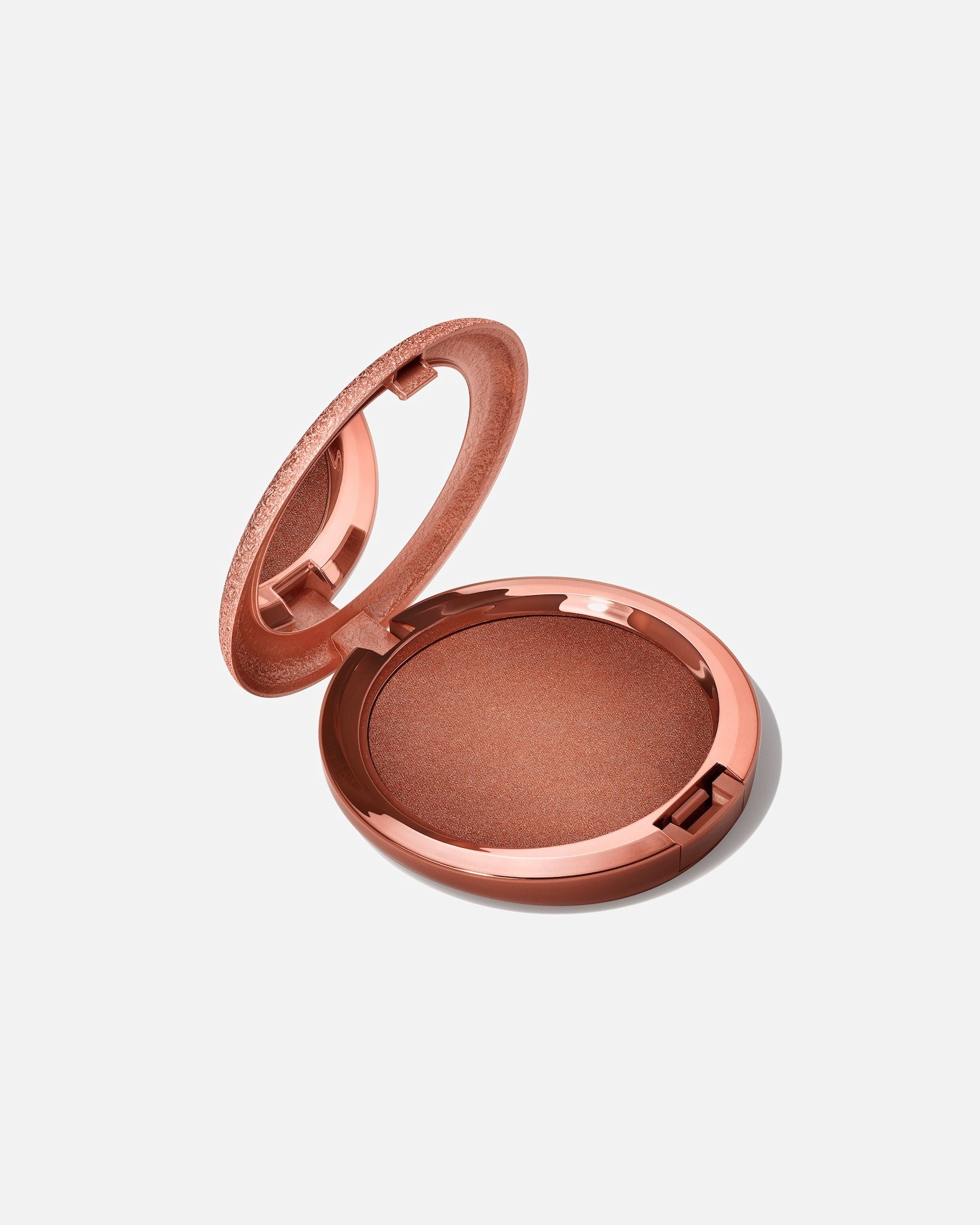Bronzer für Unisex MAC SKINFINISH SUNSTRUCK RADIANT BRONZER RADIANT RICH ROSY