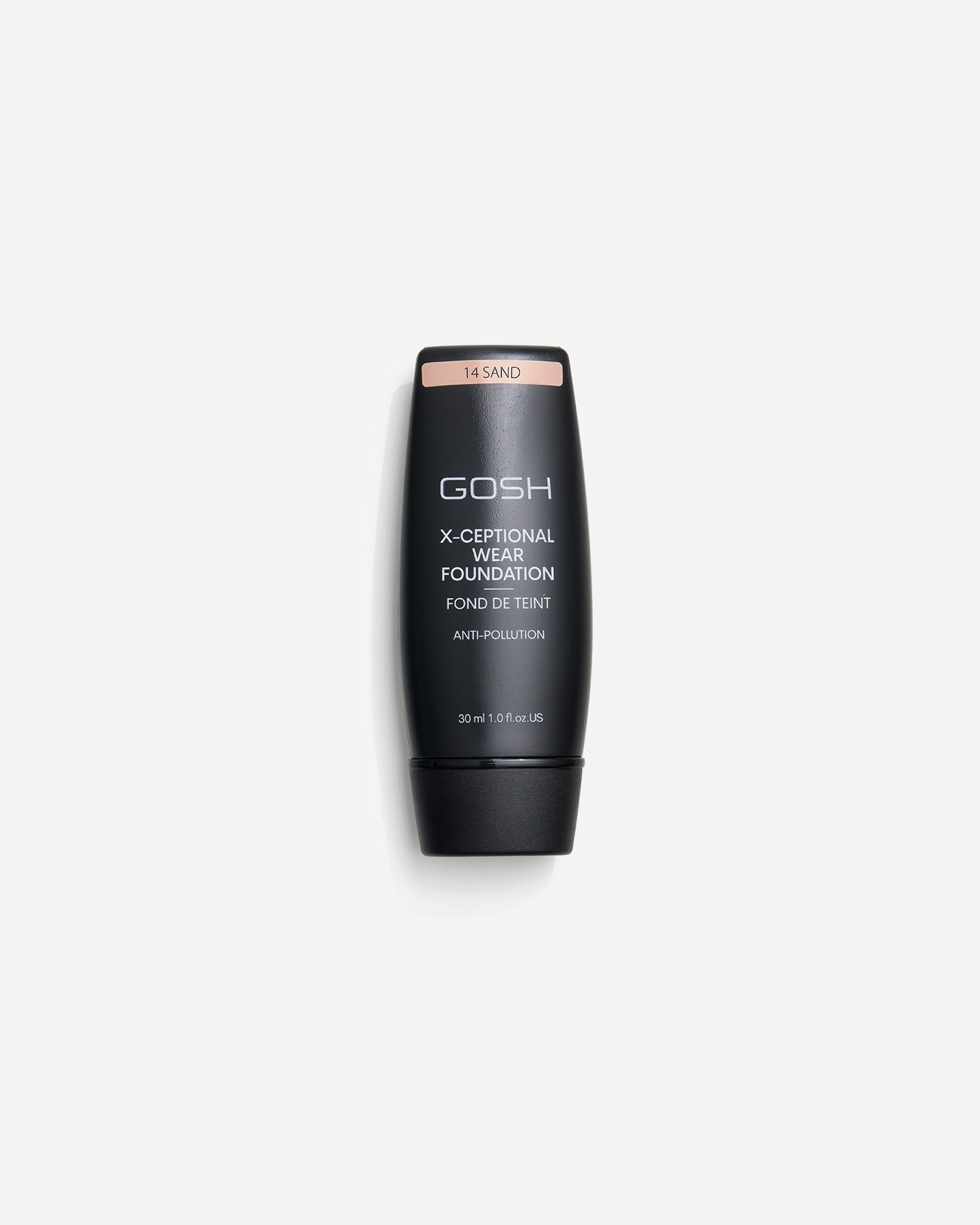 Foundation für Unisex Gosh Copenhagen X-CEPTIONAL WEAR 14 Sand