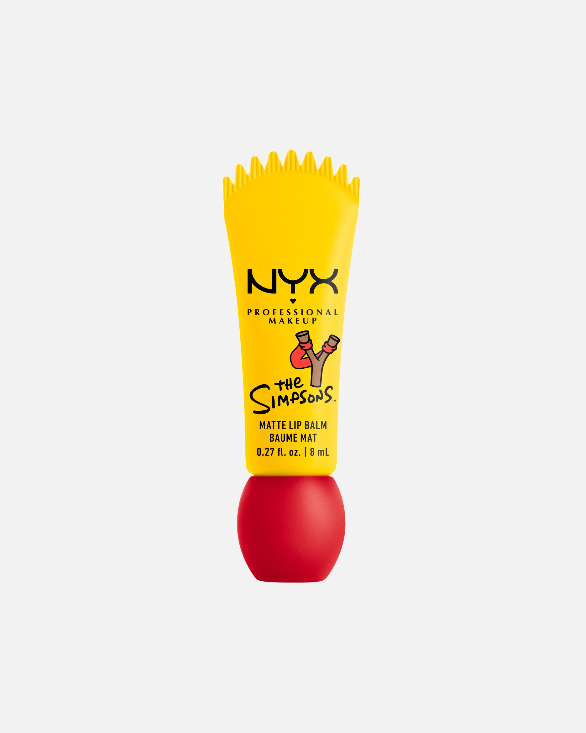 Lippenbalsam für Unisex NYX Professional Makeup SIMPSONS Simpson Smushy