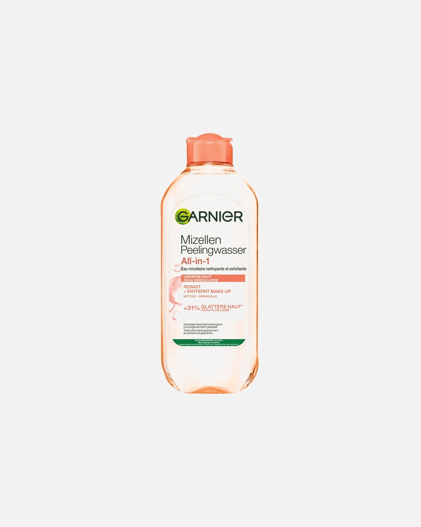 Mizellenwasser für Weiblich Garnier Skin Active 400 ml