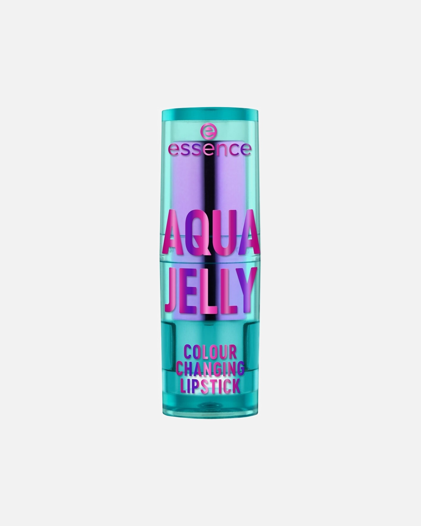 Lippenstift für Unisex Essence Aqua Jelly Colour Changing 2.8 g