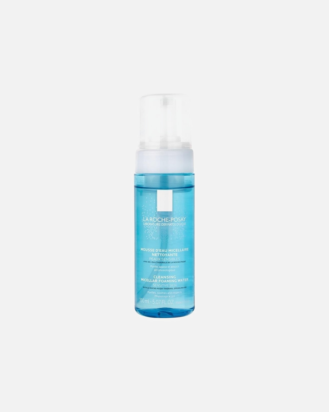 Mizellenwasser für Unisex La Roche-Posay Mizellen Reinigungsschaum 150 ml