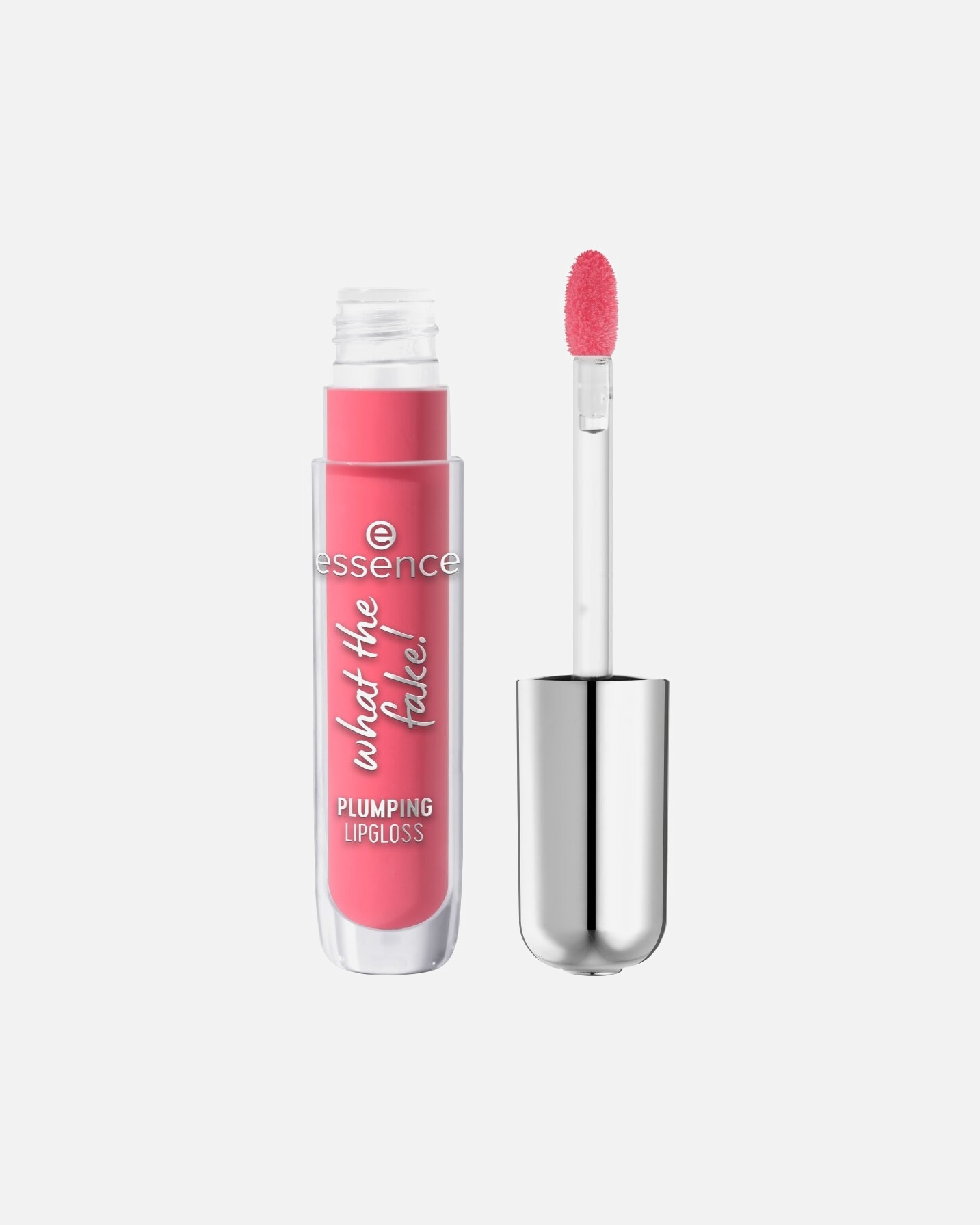 Lipgloss für Unisex Essence What the Fake! Plumping 101 - MAIN SQUEEZE