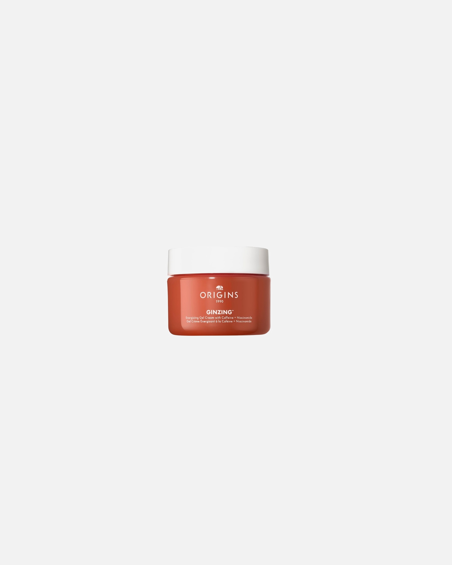 Gesichtsgel für Unisex Origins GinZing™ Energizing Gel Cream with Caffeine + Niacinamide 30 ml