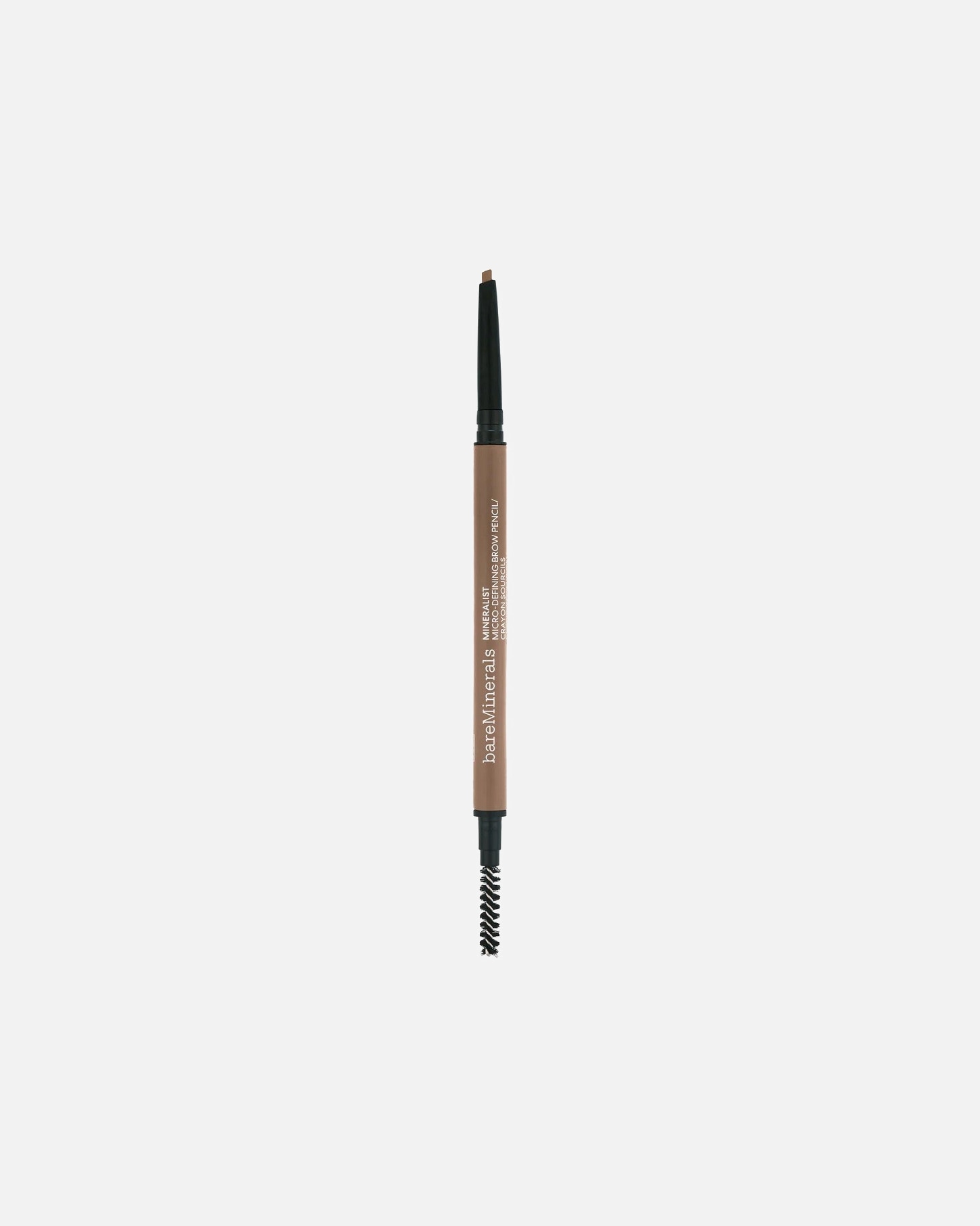 Augenbrauenstift für Unisex bareMinerals Mineralist Micro-Defining Brow Pencil Taupe