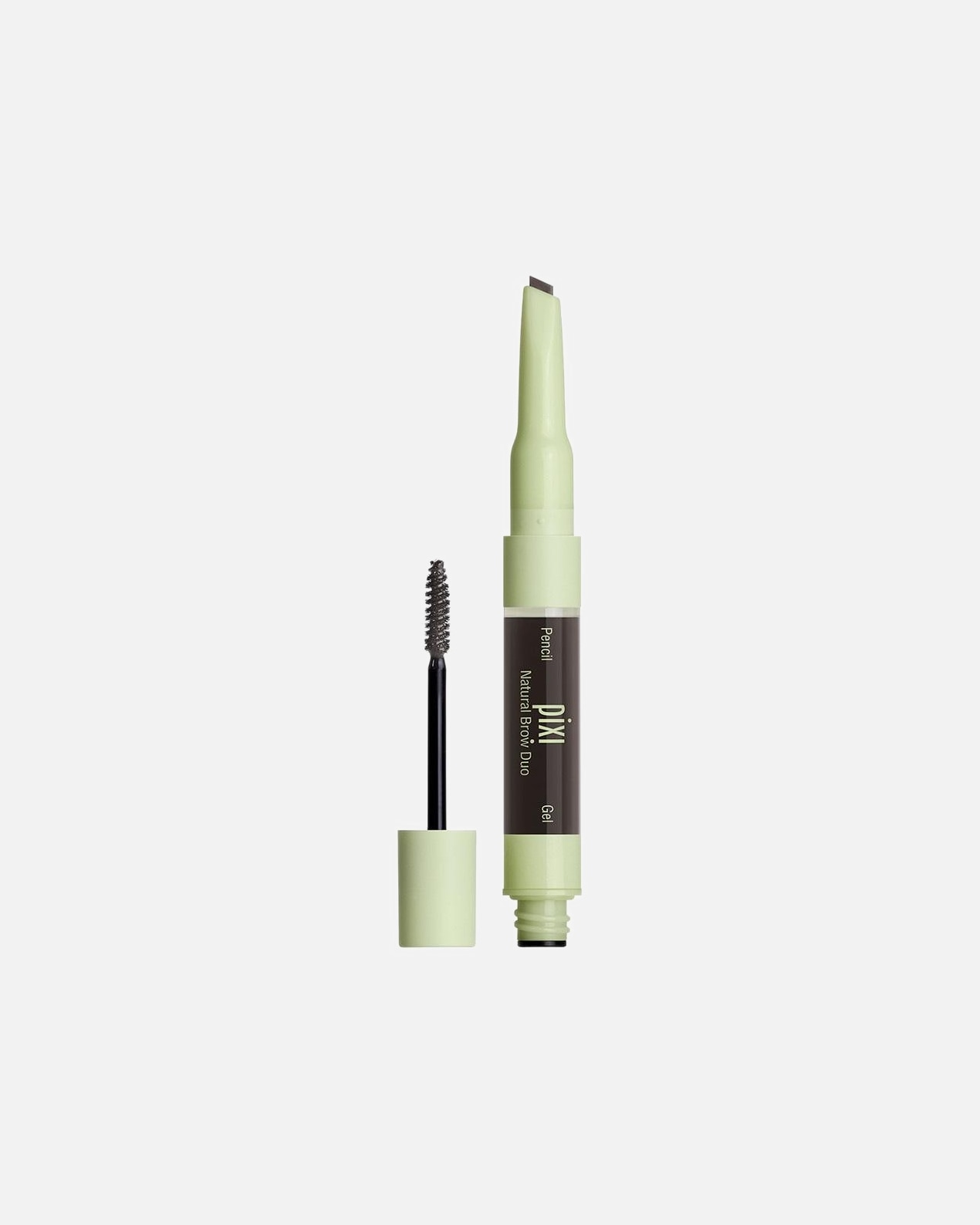Augenbrauenstift für Unisex Pixi Natural Brow Duo SOFT BL