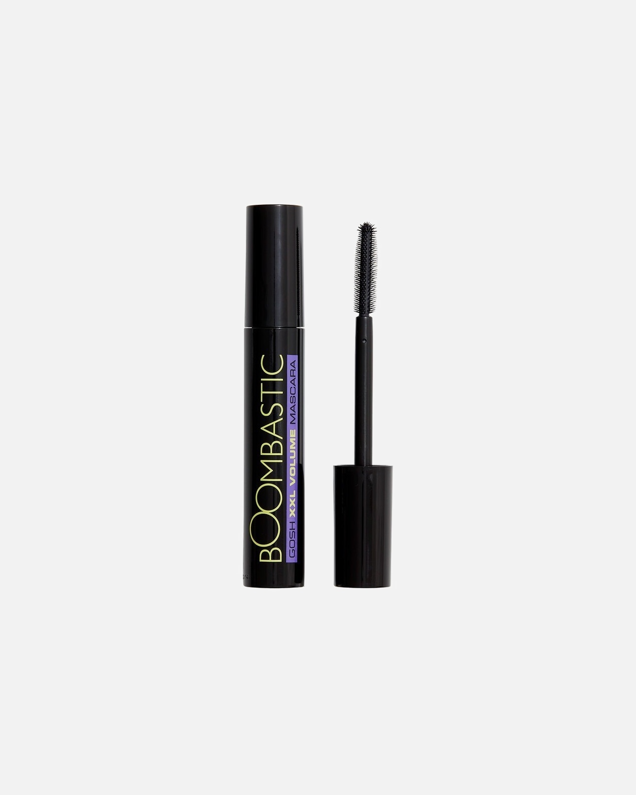 Mascara für Unisex Gosh Copenhagen Boombastic 001 - BLACK