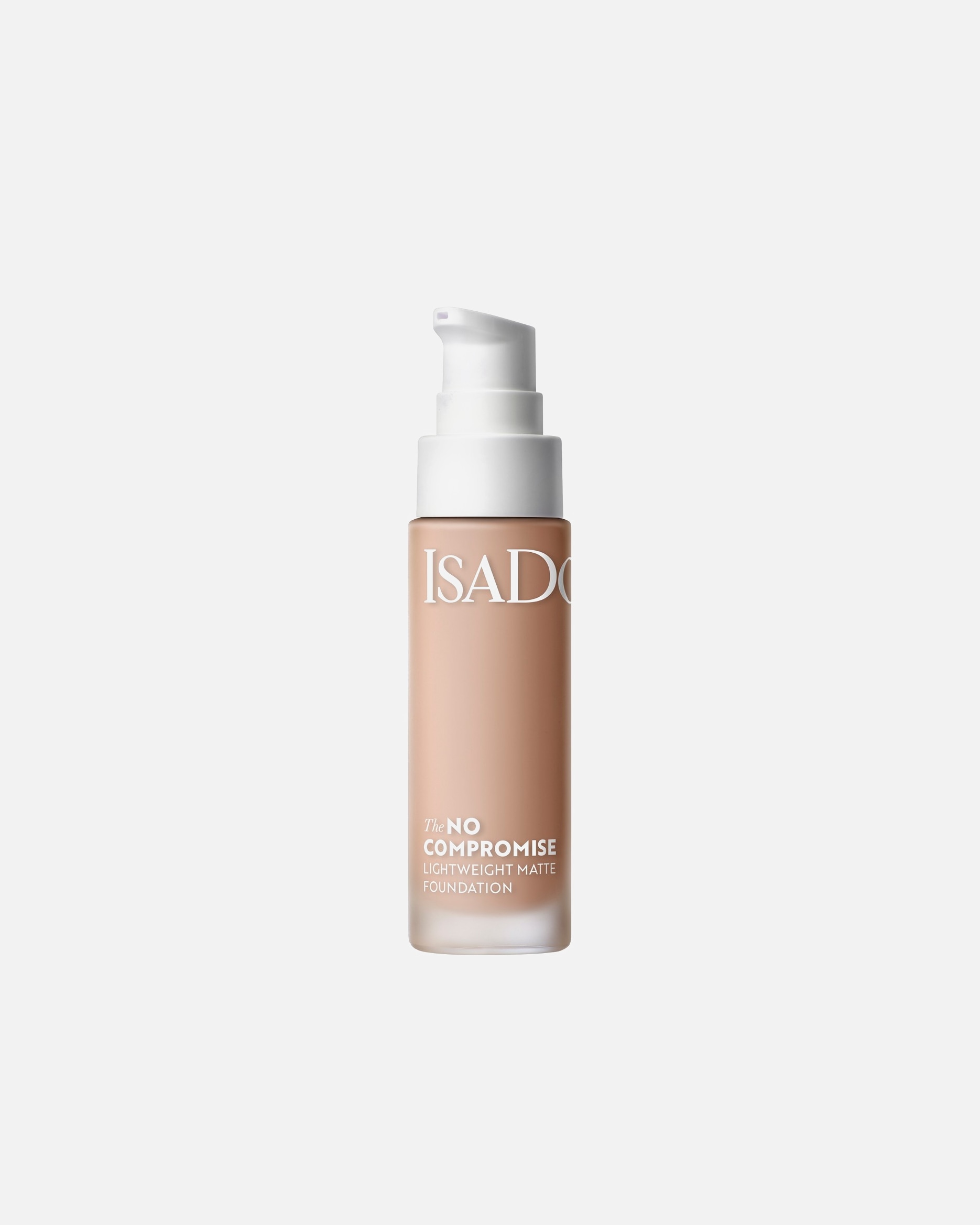 Foundation für Unisex Isadora No Compromise Lightweight Matte 3C - 3C