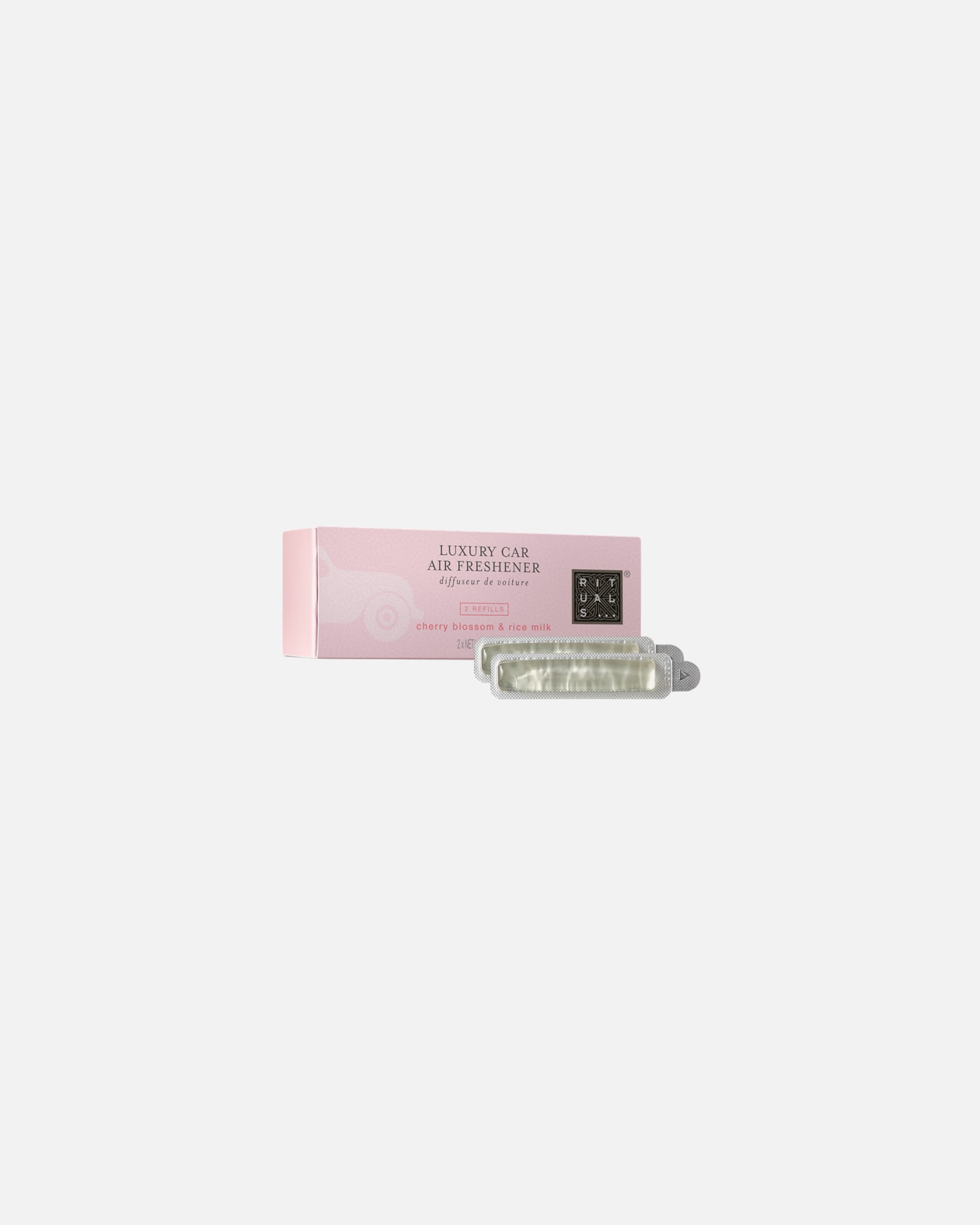 Autoduft für Unisex Rituals The Ritual of Sakura Lufterfrischer 6 g - Refill
