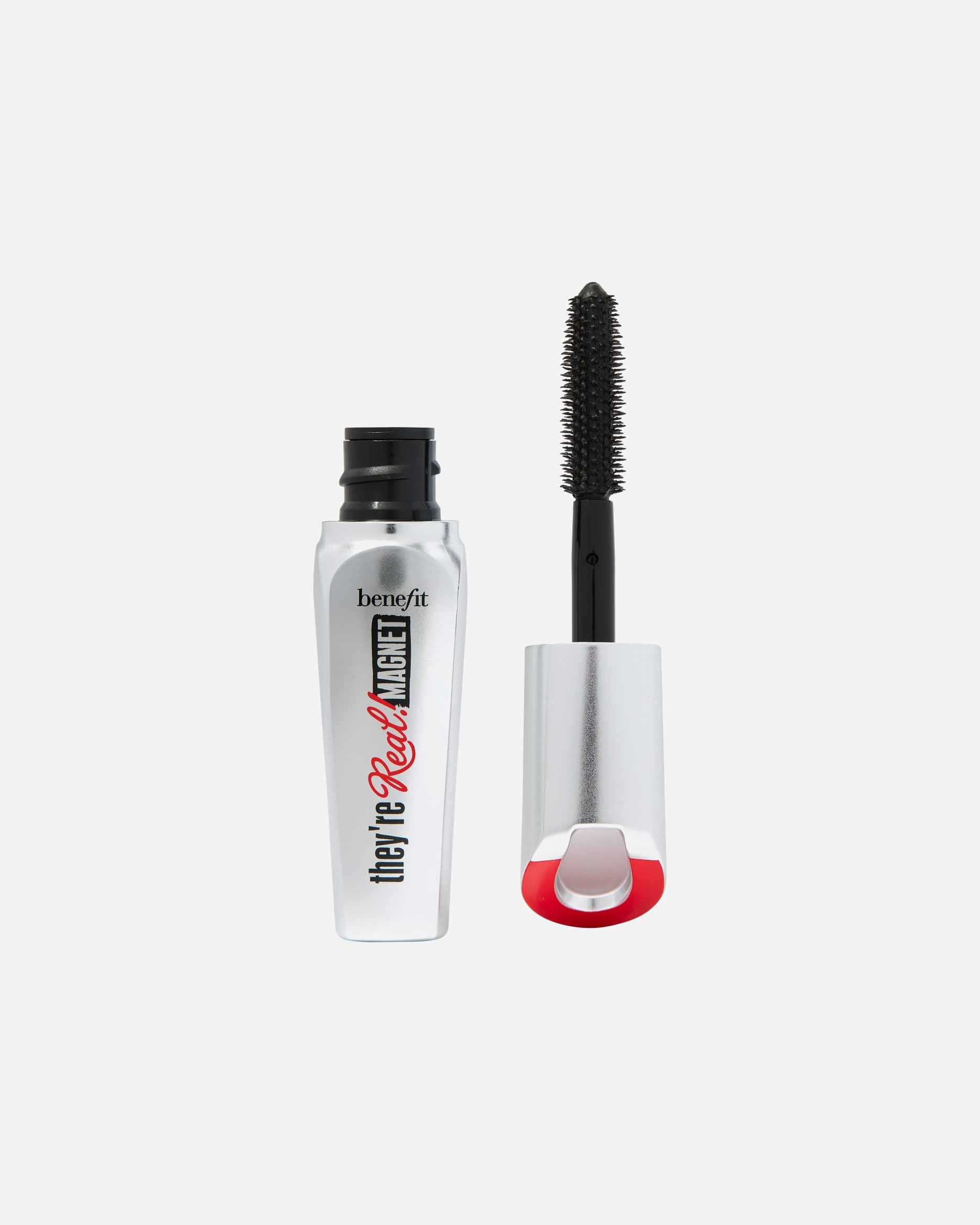 Mascara für Unisex Benefit Mascara Collection They're real! Magnet Mini für extreme Länge BLACK