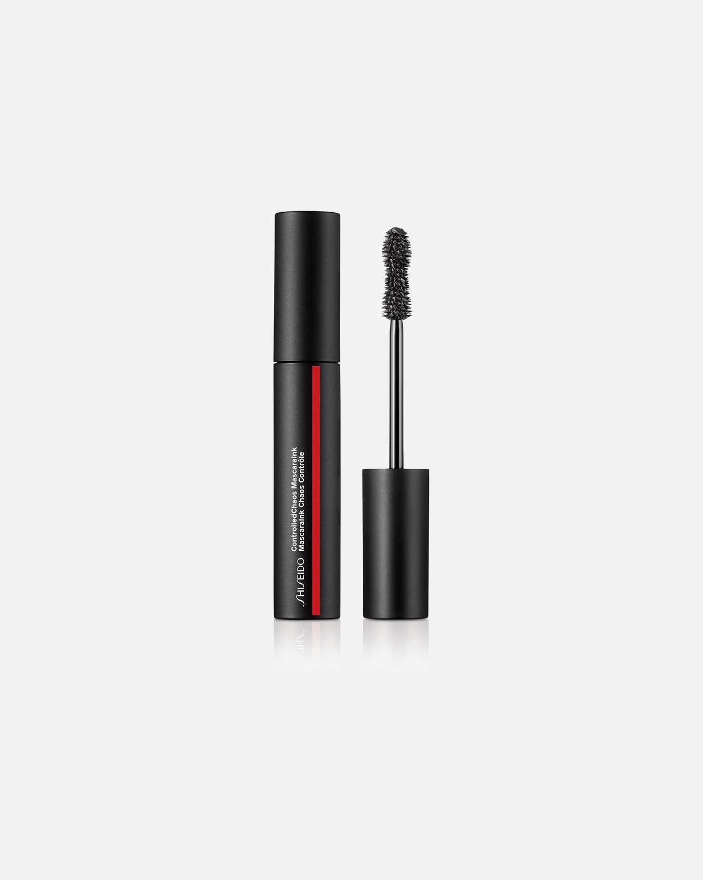 Mascara für Unisex Shiseido ControlledChaos Ink Black Pulse