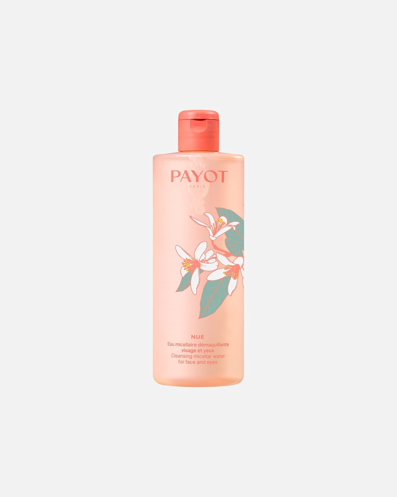 Mizellenwasser für Weiblich Payot Eau Micellaire Démaquillante -Limited Edtion 400 ml