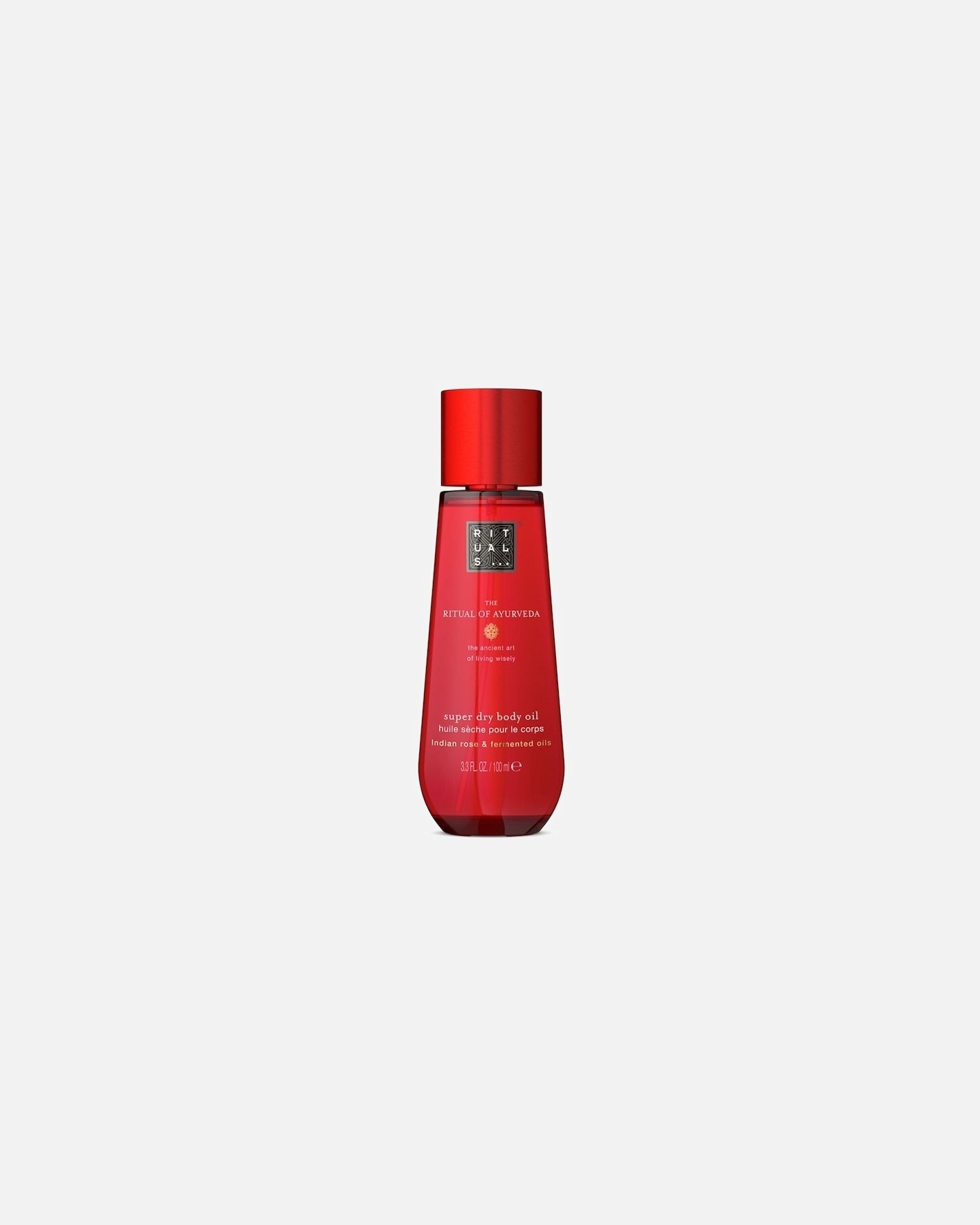 Körperöl für Unisex Rituals The Ritual of Ayurveda Super Dry Body Oil 100 ml