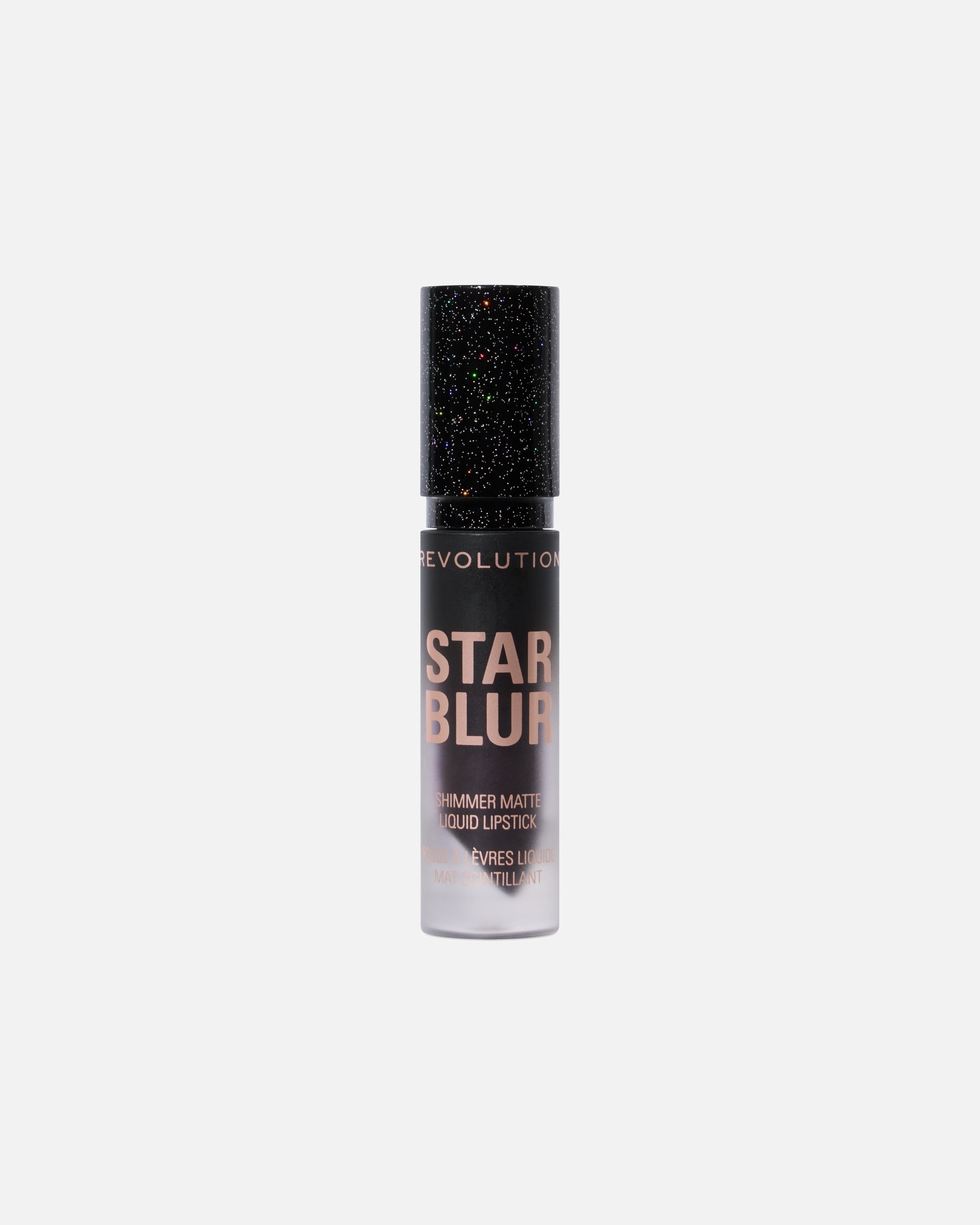 Lippenstift für Unisex REVOLUTION Star Blur Shimmer Matte 3.5 ml