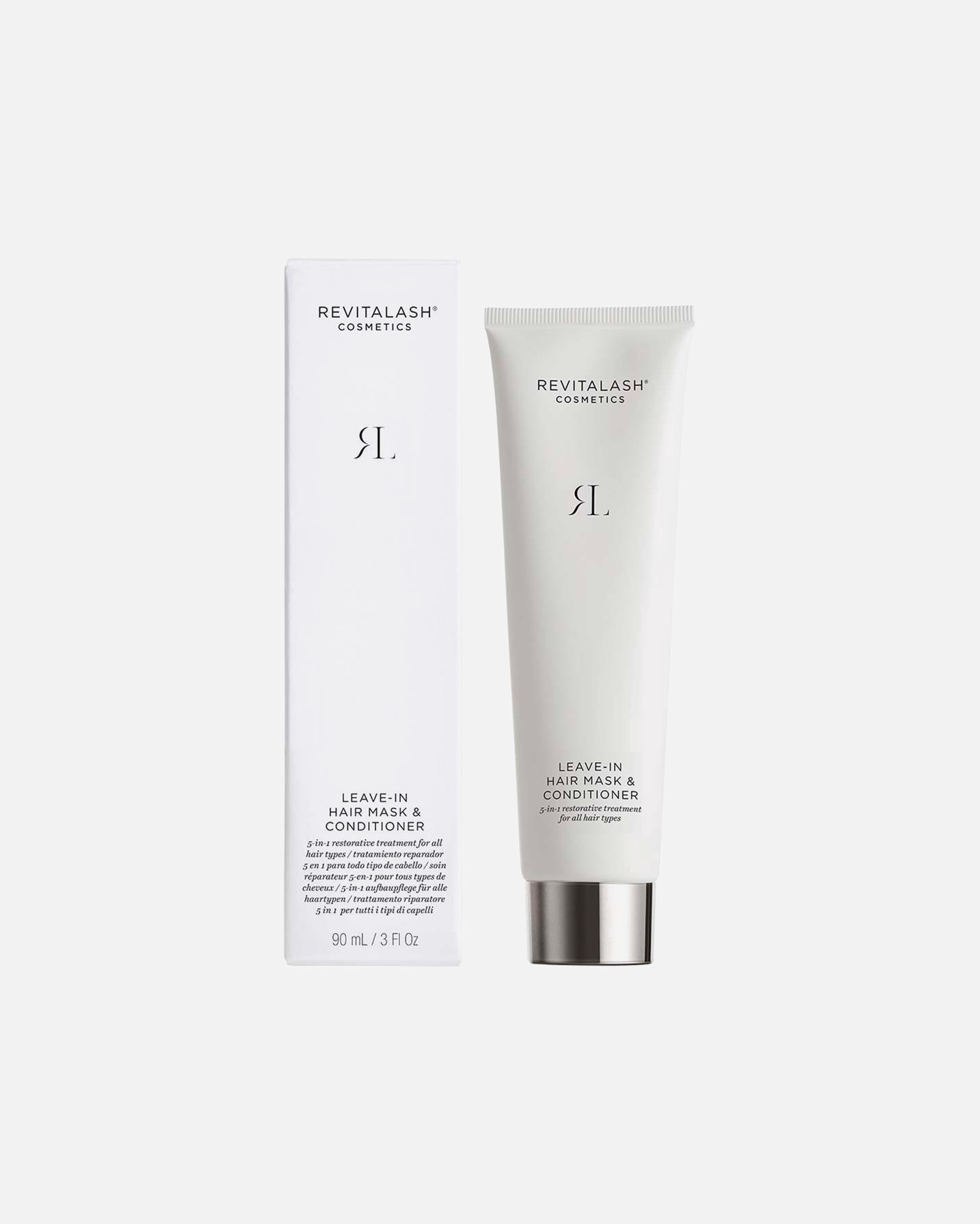 Leave-In-Conditioner für Unisex RevitaLash® Cosmetics Leave-In Hair Mask & Conditioner 90 ml