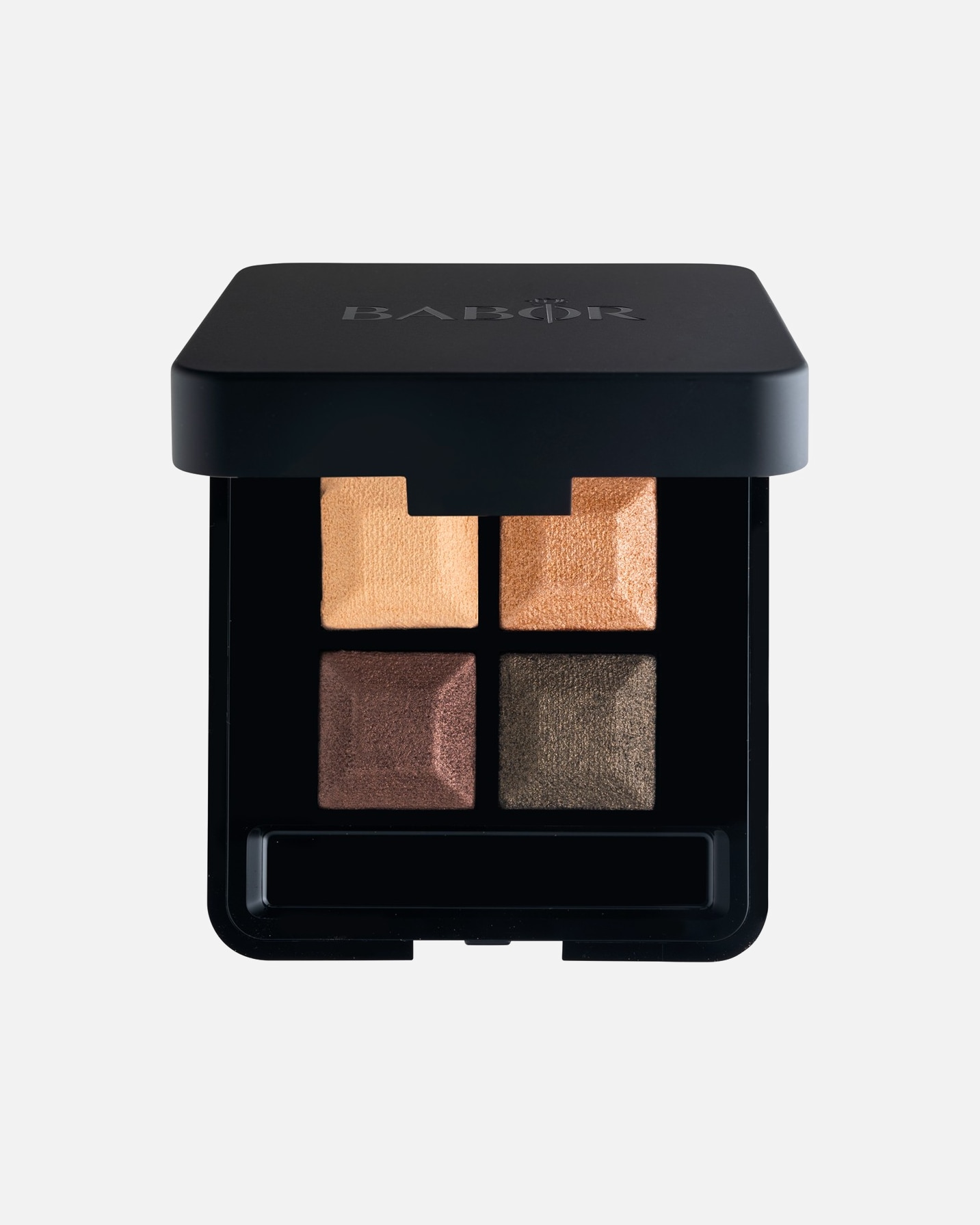 Lidschatten für Unisex BABOR Eye Shadow Quattro 03 Shiny