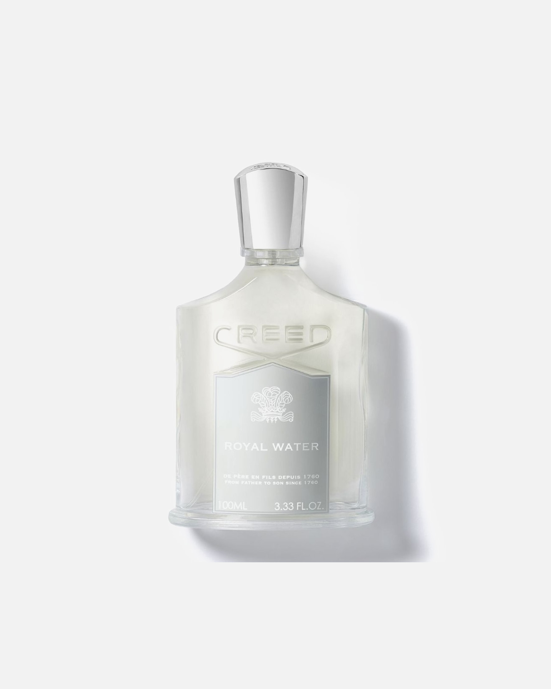 Eau de Parfum für Unisex Creed Millesime for Women & Men Royal Water 100 ml