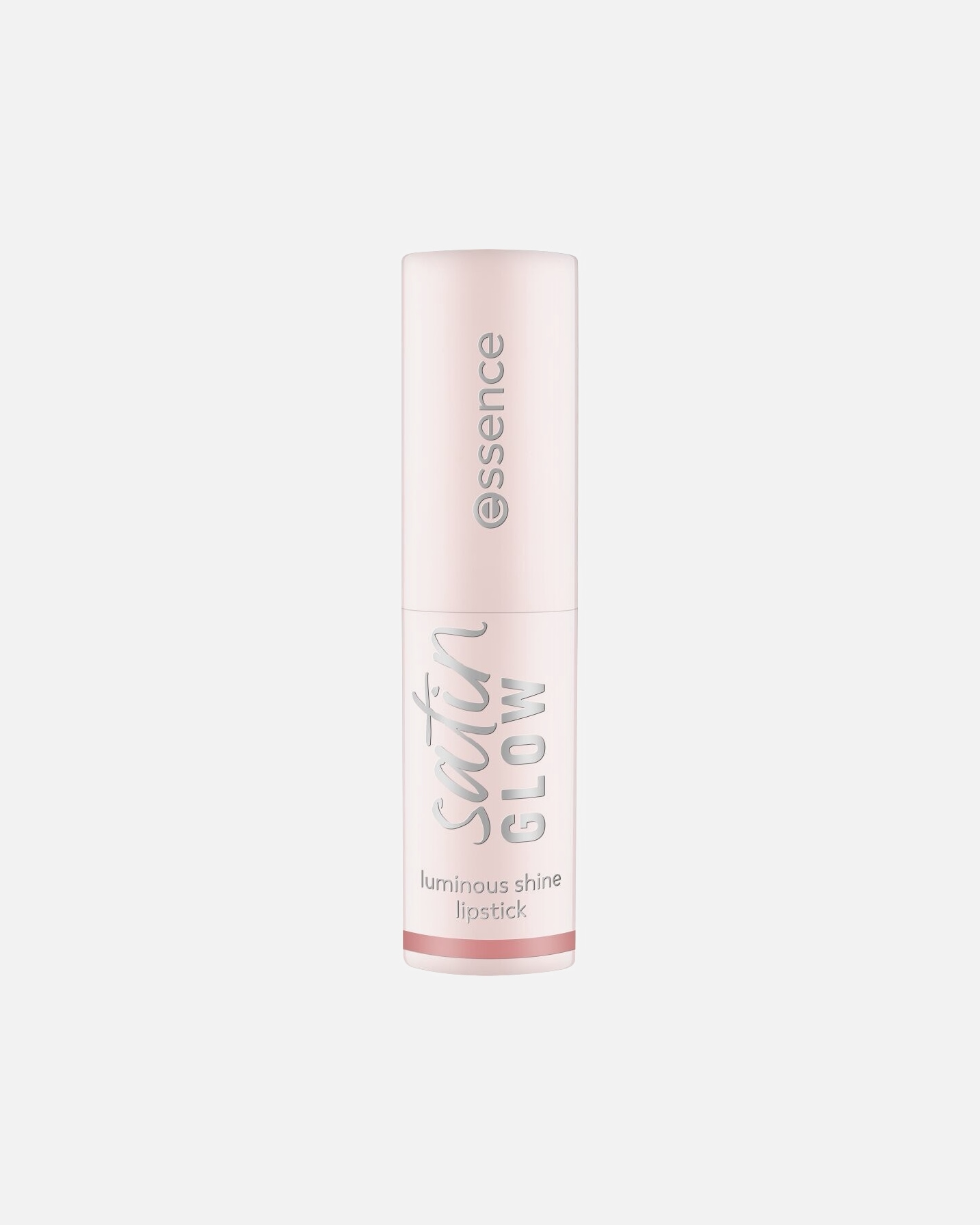 Lippenstift für Unisex Essence Satin Glow Luminous 3.5 g