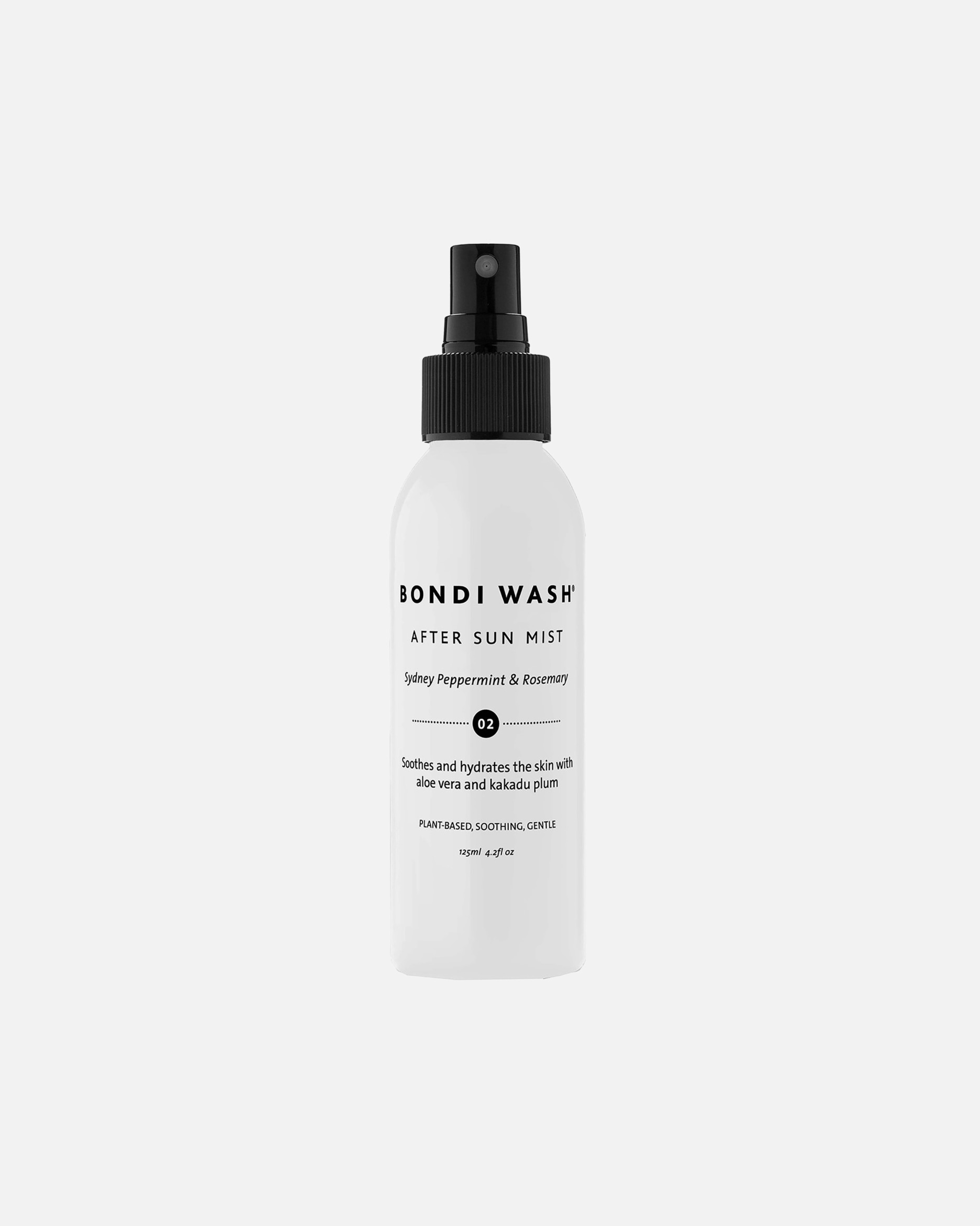 After Sun Body für Unisex Bondi Wash After Sun Spray Sydney Peppermint & Rosemary 125 ml