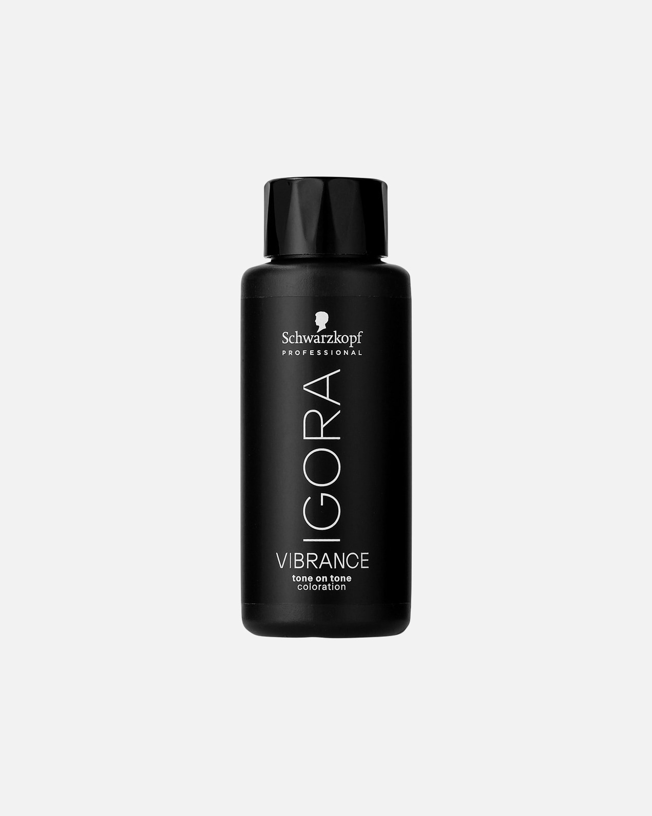Haarfarbe für Unisex Schwarzkopf Professional Vibrance 4 - MITTELBRAUN NATUR