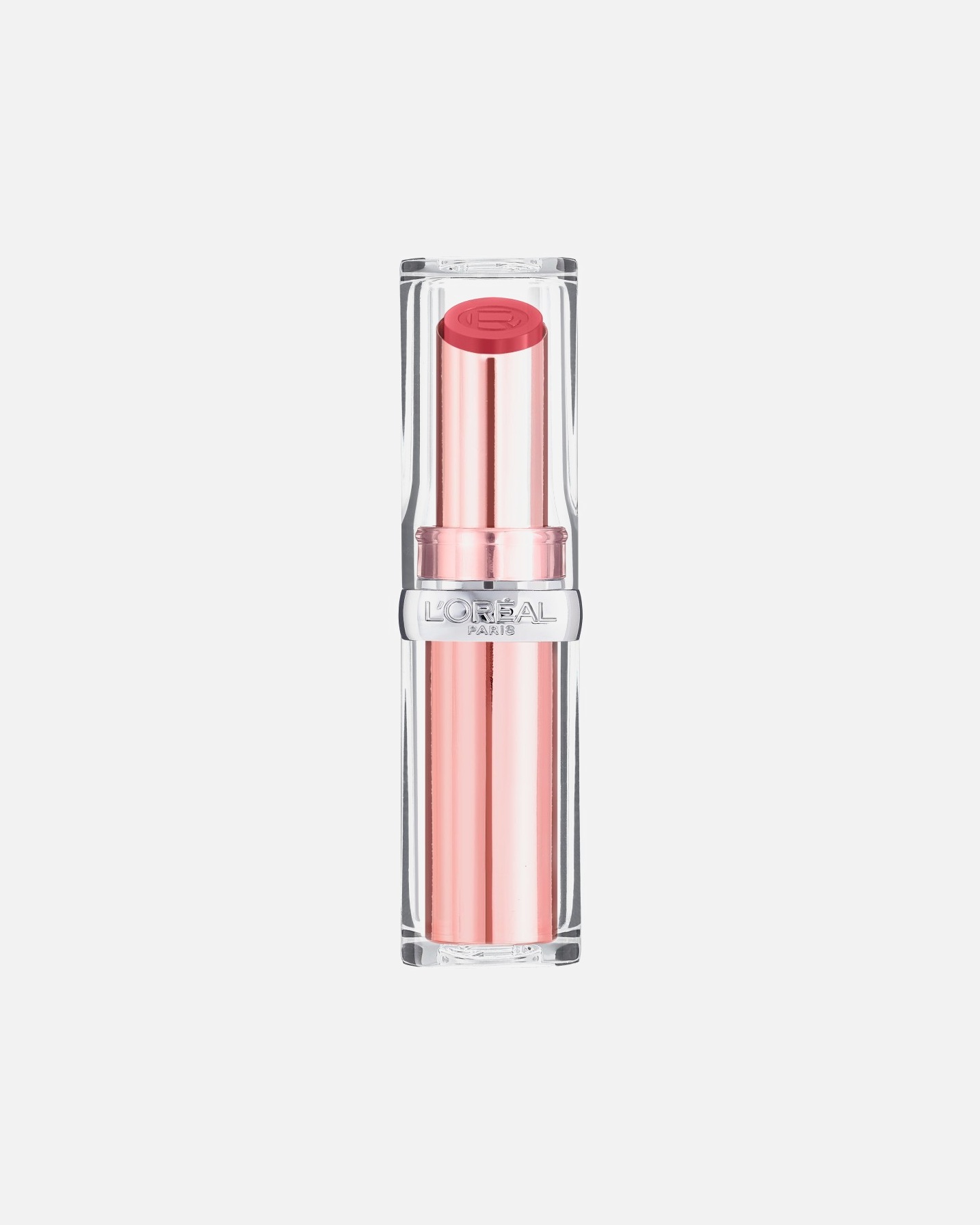 Lippenstift für Unisex L’Oréal Paris Color Riche Glow Paradise Balm In Lipstick 906 - BLUSH FANTASY
