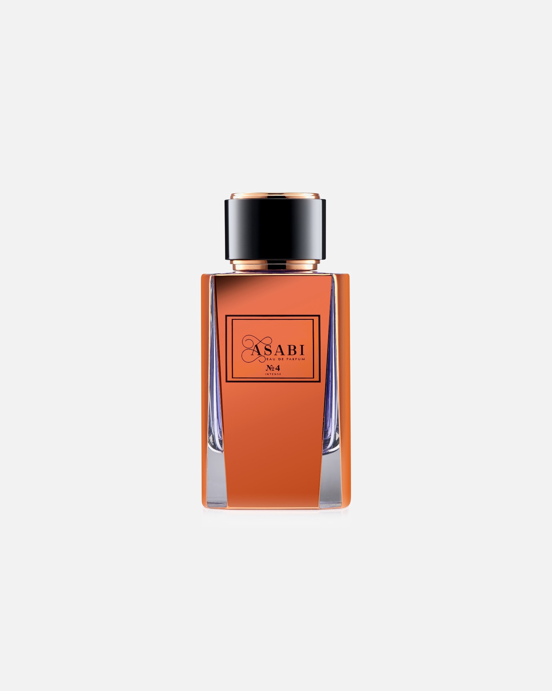 Eau de Parfum für Unisex ASABI No 4 100 ml