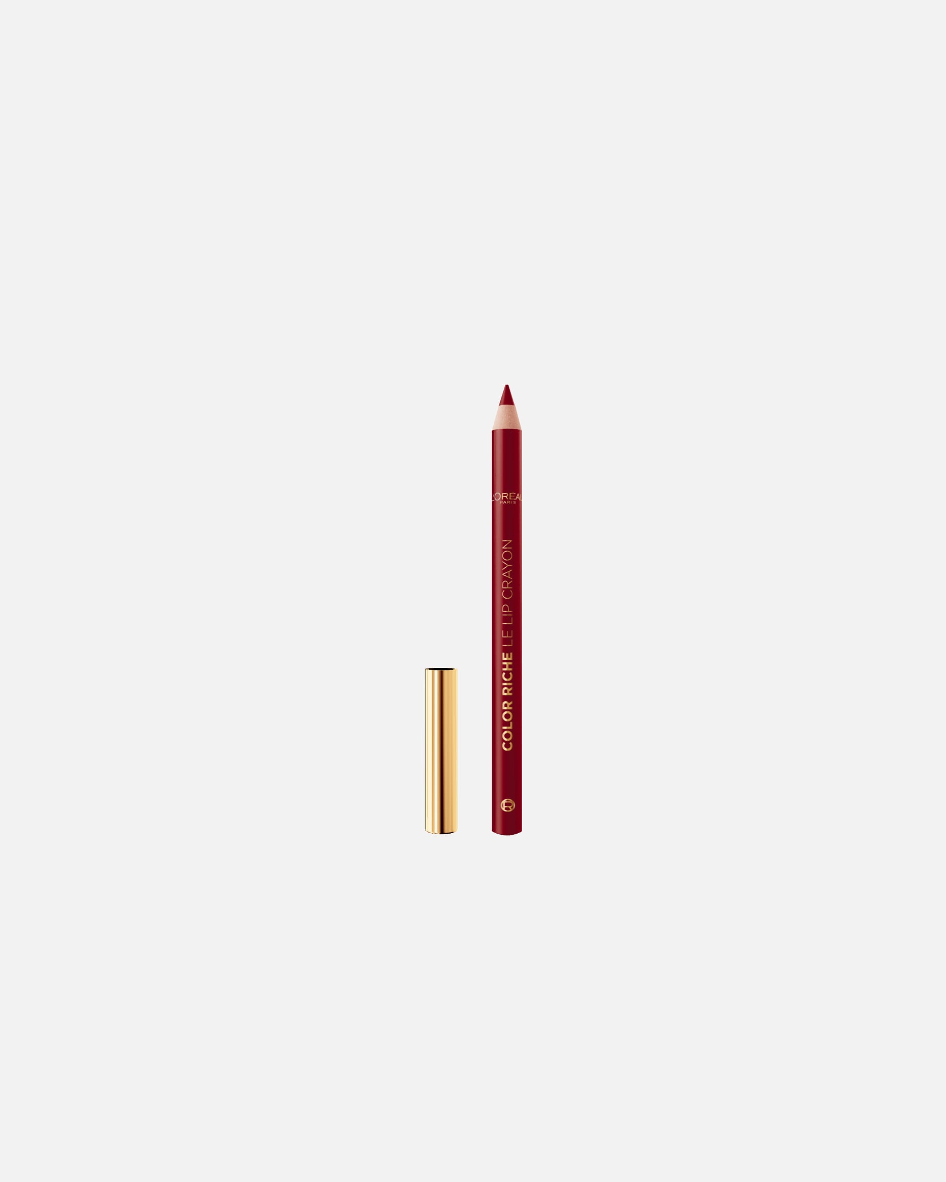 Lipliner für Unisex L’Oréal Paris Color Riche Le Lipliner 1990 - LE BORDEAUX