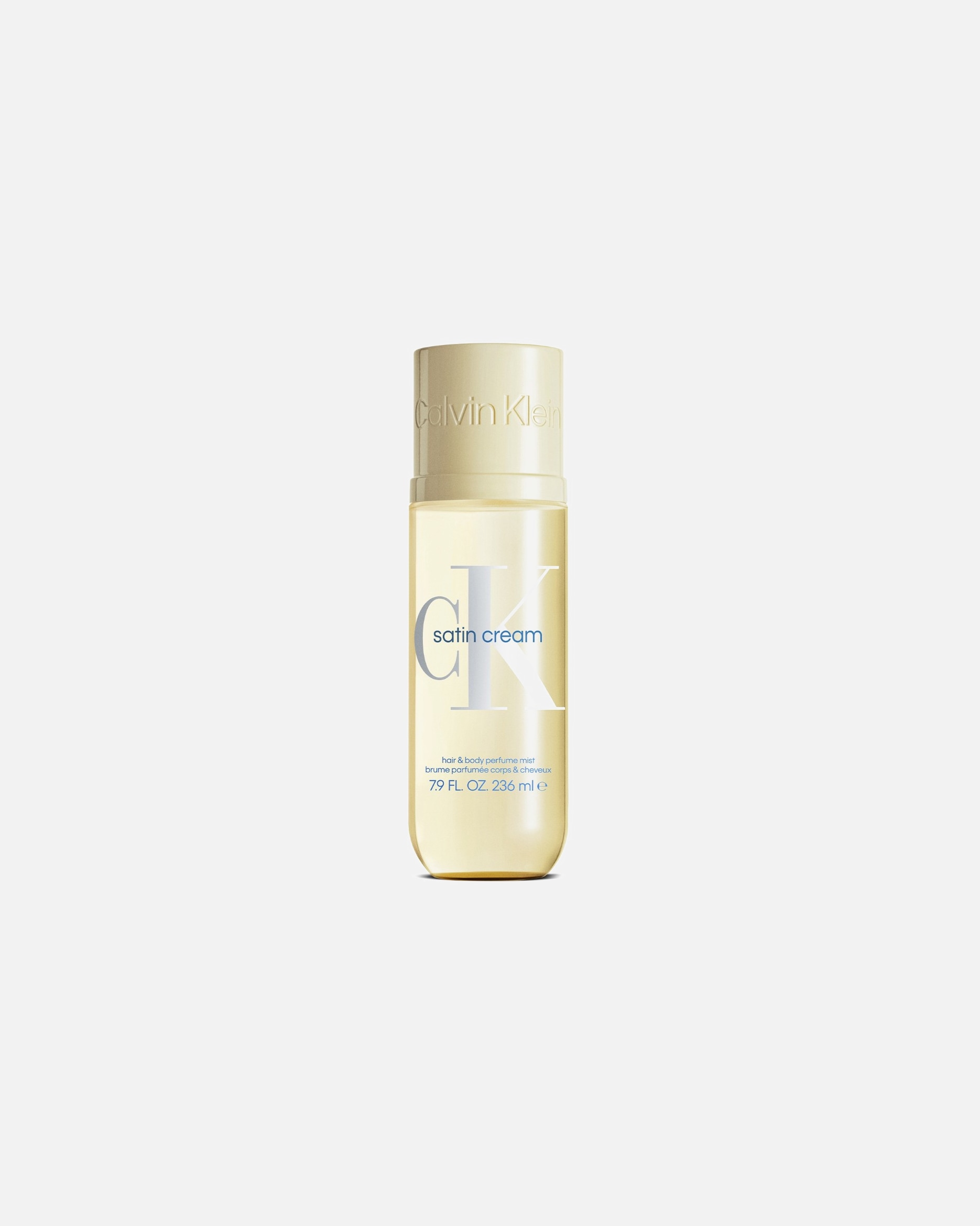 Bodyspray für Unisex CALVIN KLEIN Satin Cream 236 ml