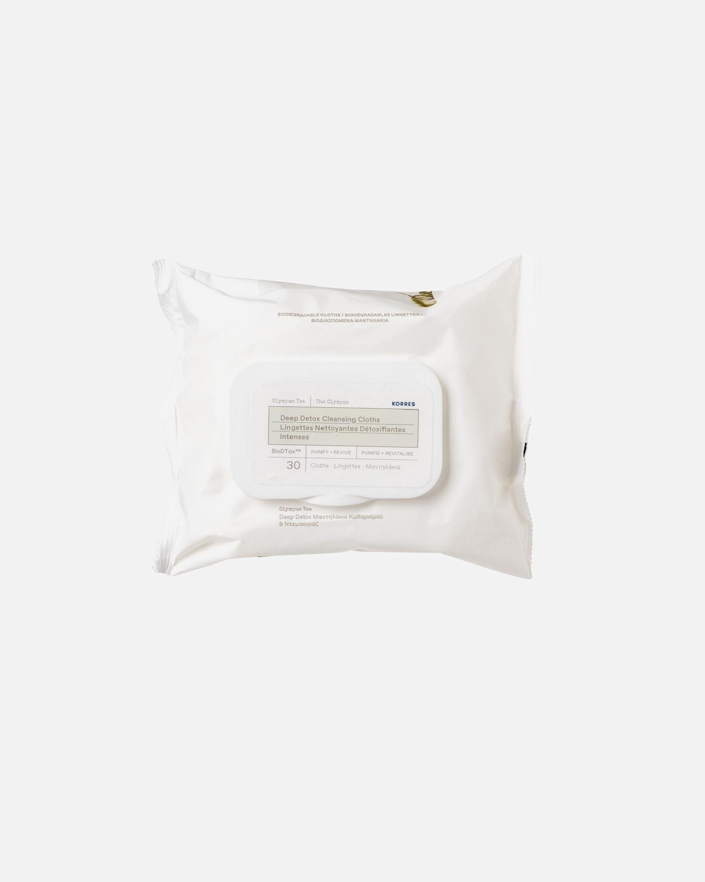 Make-up Entferner für Unisex KORRES Olympus Tea 1 Stück