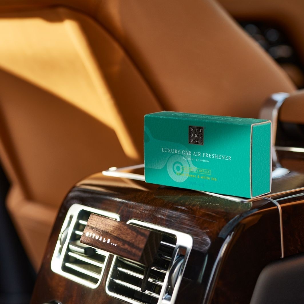 Rituals Autoparfum Duft Rituals The Ritual Rituals Sakura Duft